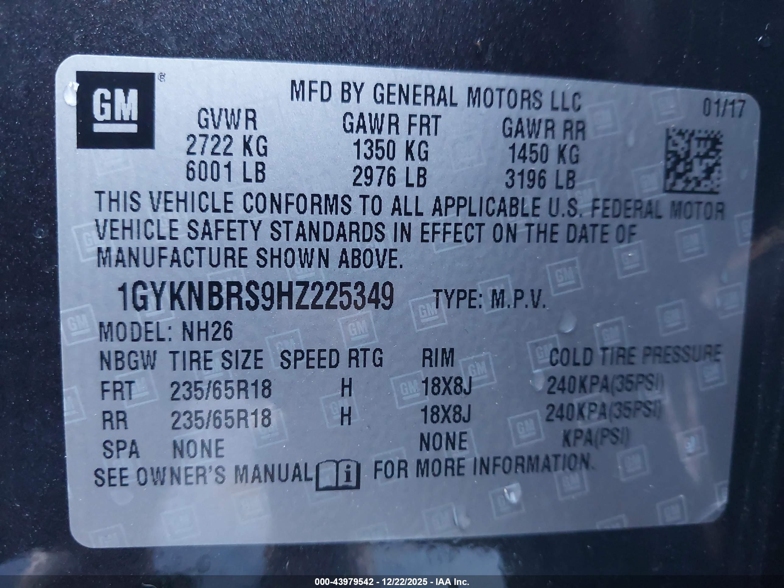 CADILLAC XT5 image 9