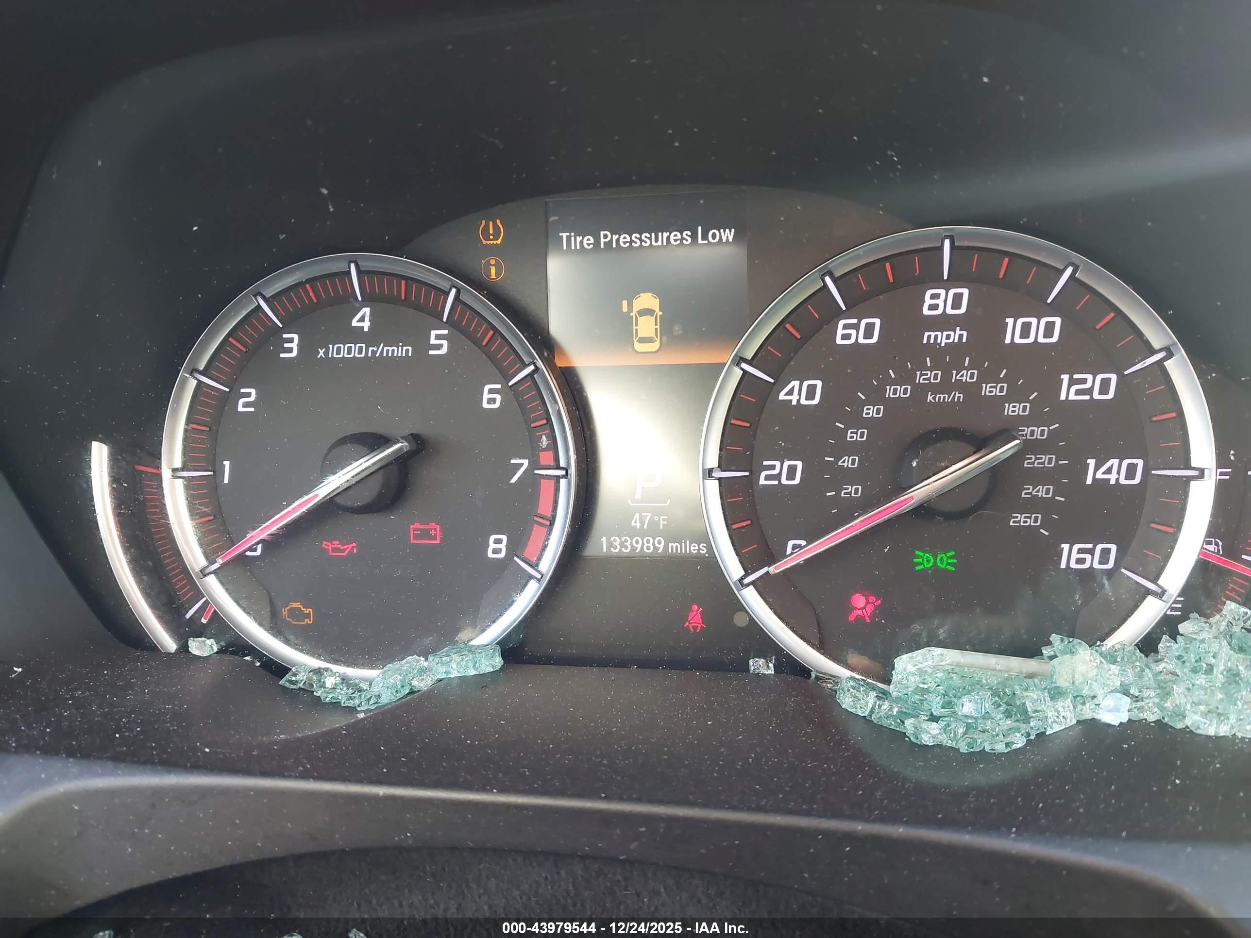 ACURA TLX image 7