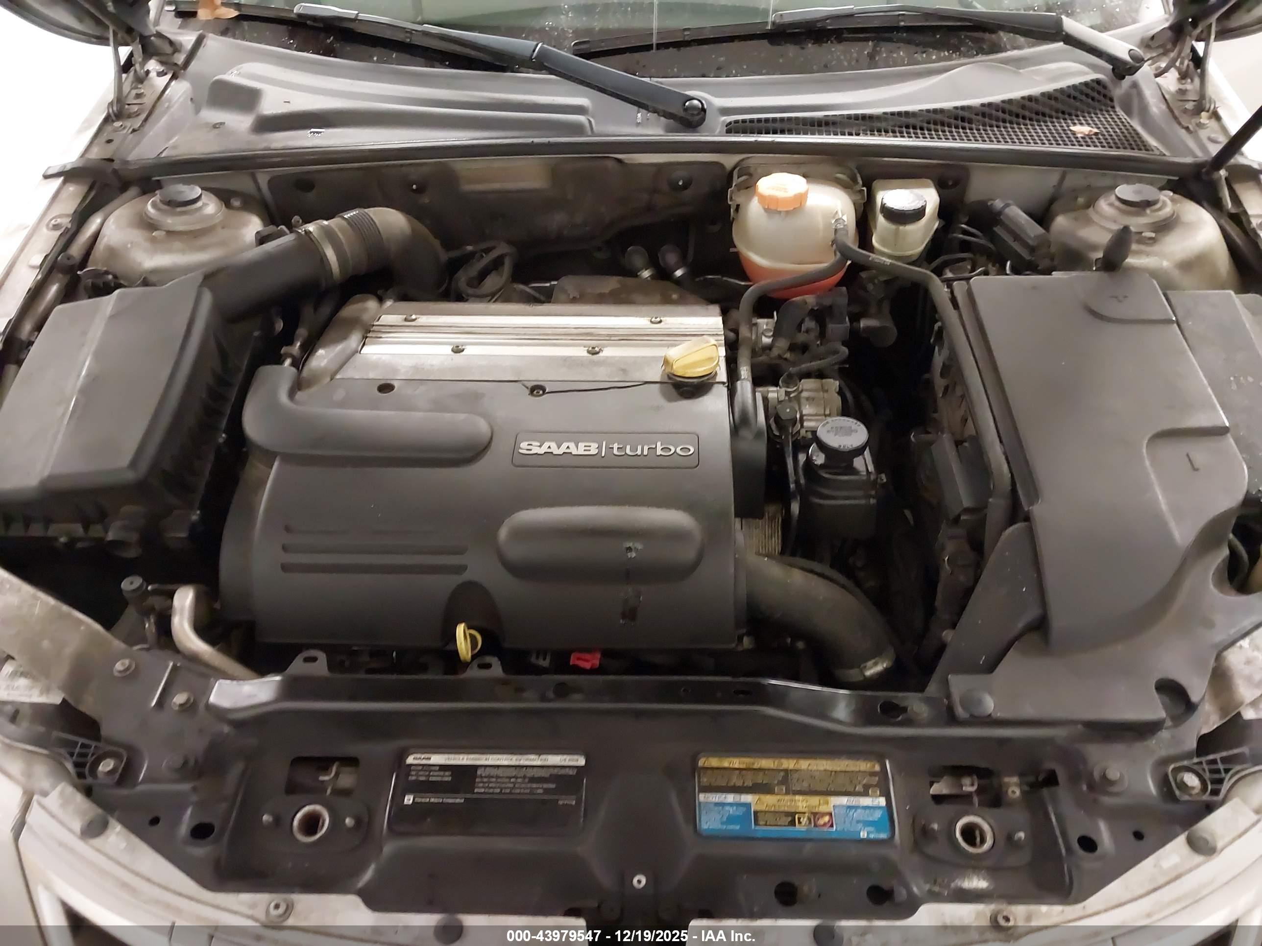 SAAB 9-3 image 10