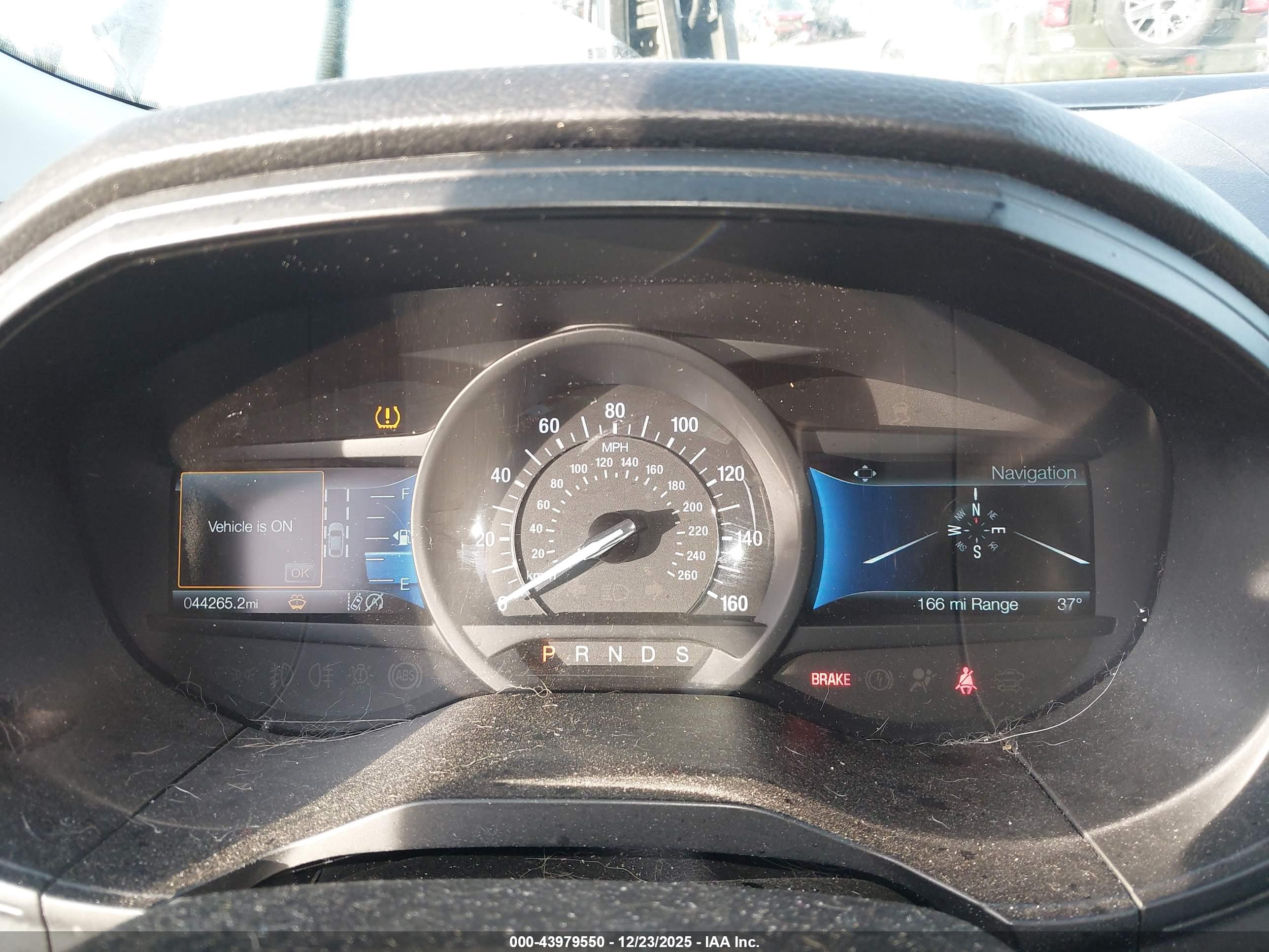 FORD EDGE image 7