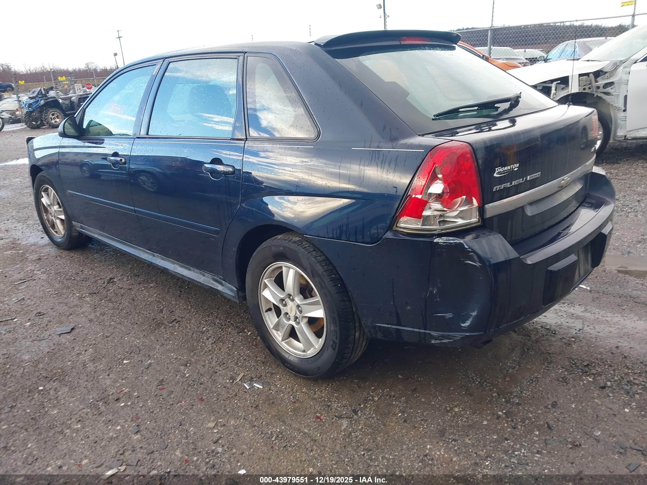 CHEVROLET MALIBU image 3