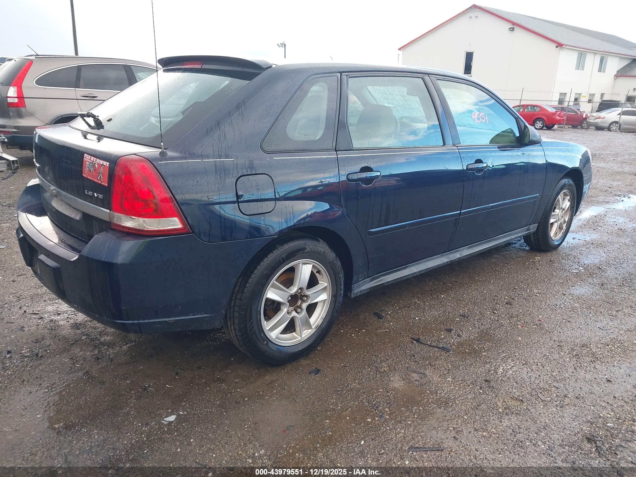 CHEVROLET MALIBU image 4