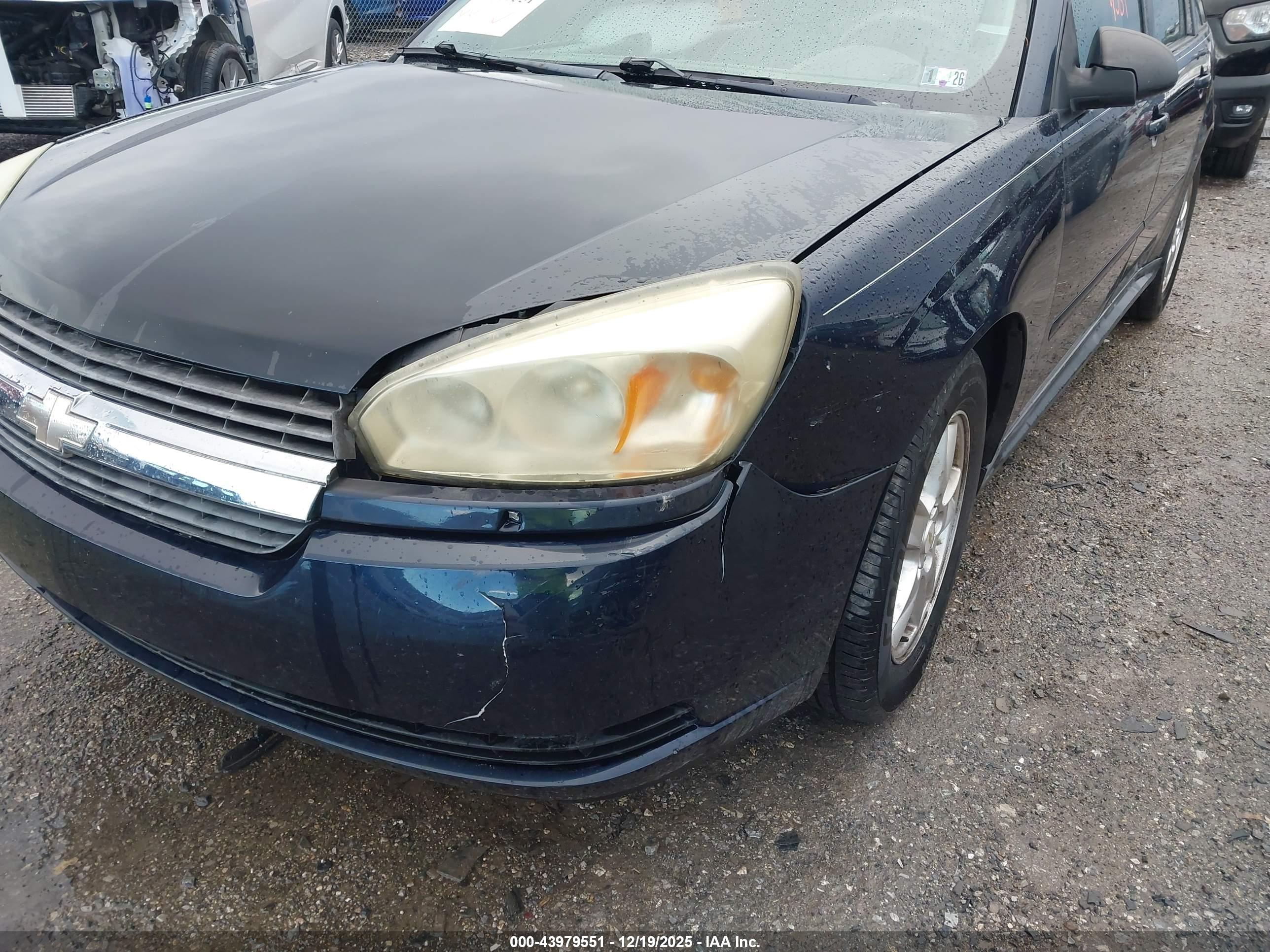 CHEVROLET MALIBU image 6