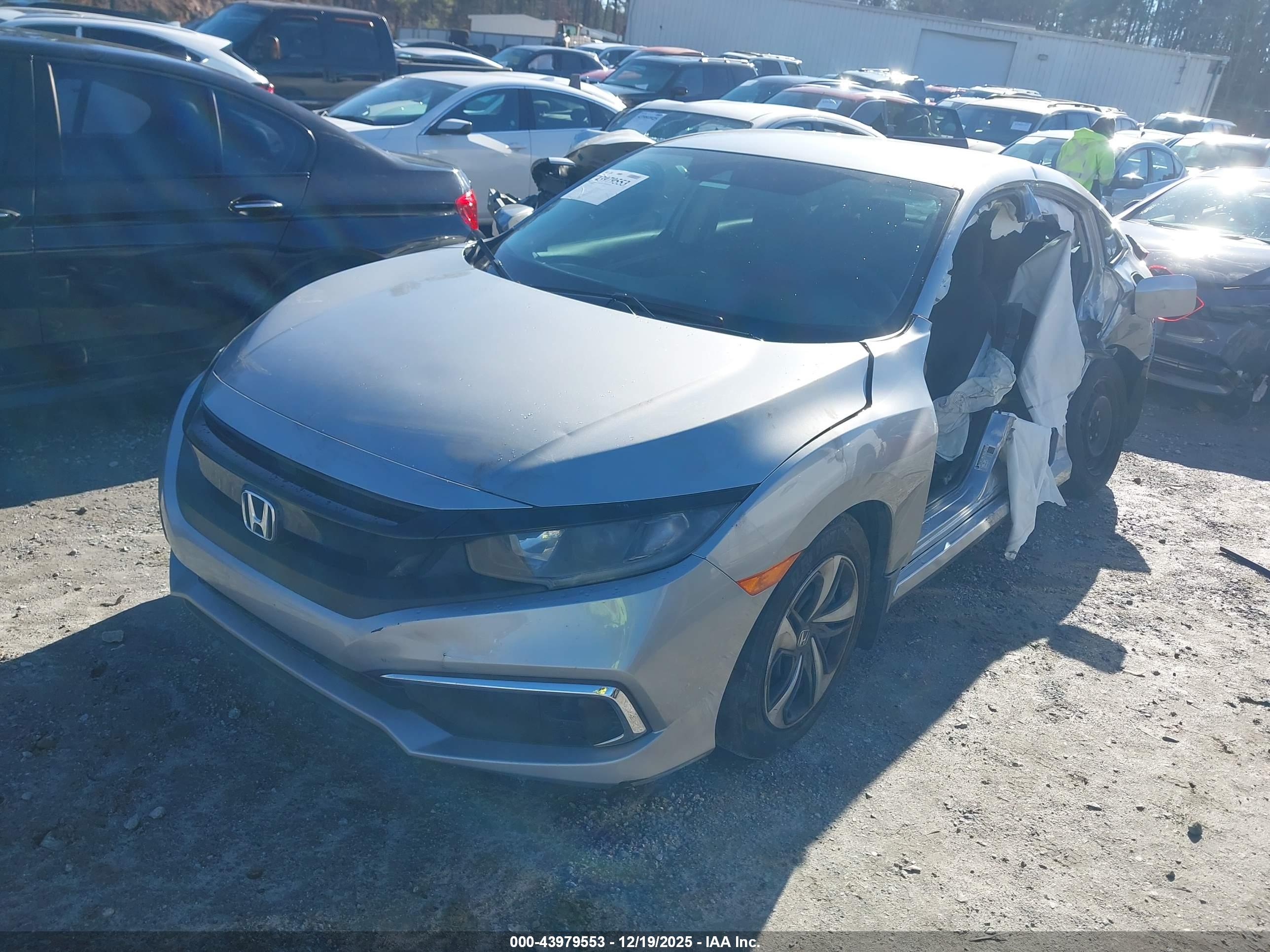 HONDA CIVIC image 2