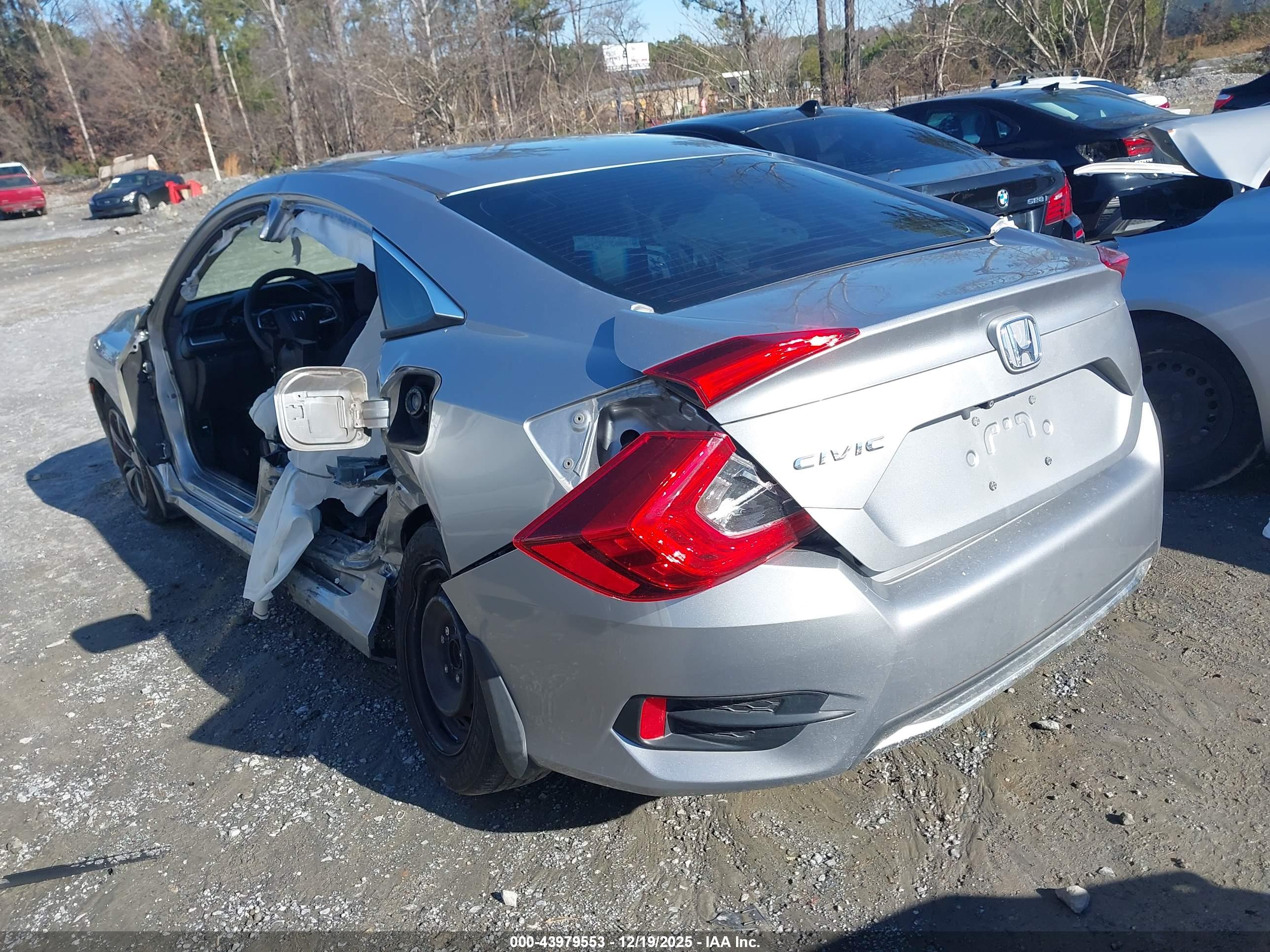 HONDA CIVIC image 3