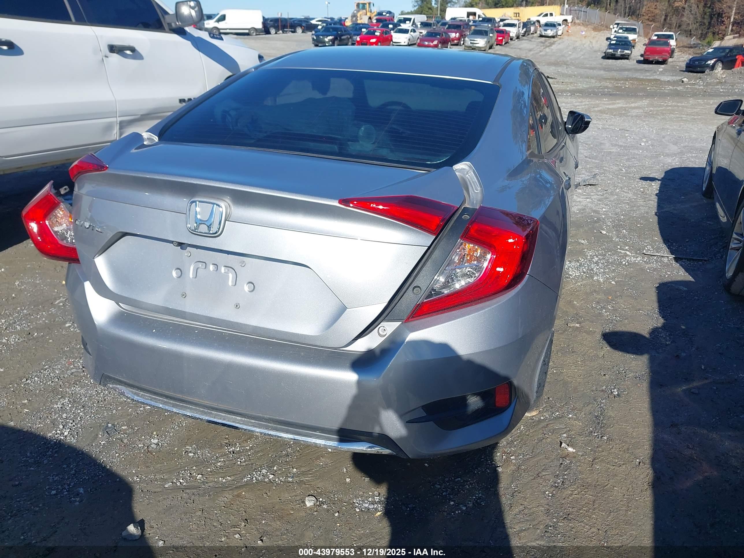 HONDA CIVIC image 4