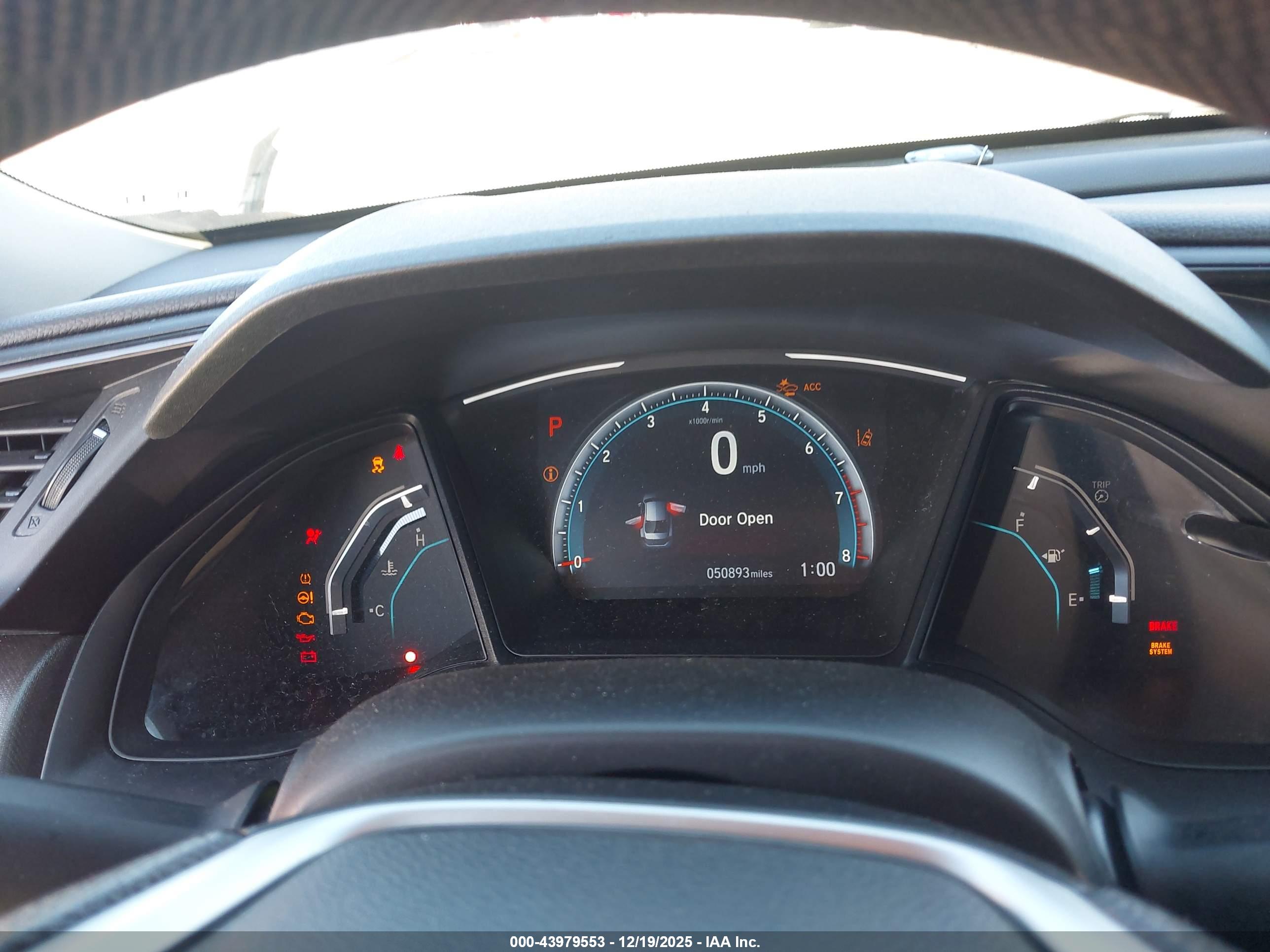 HONDA CIVIC image 7