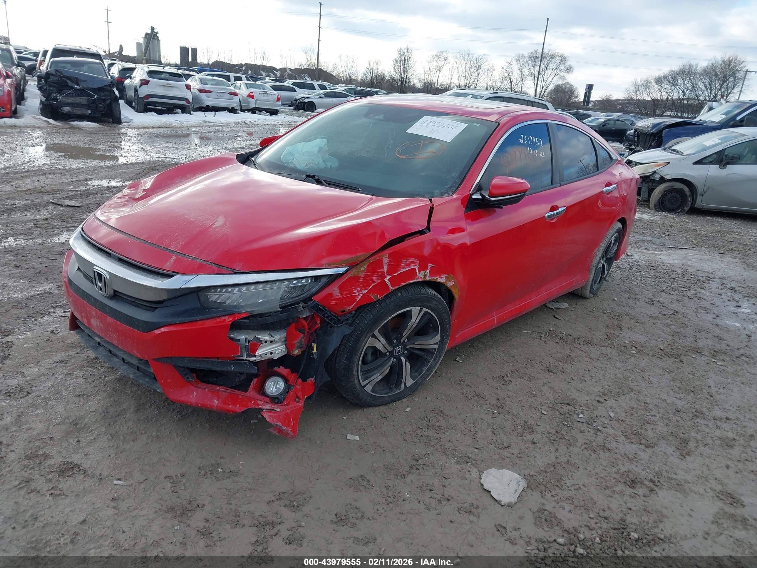 HONDA CIVIC image 2