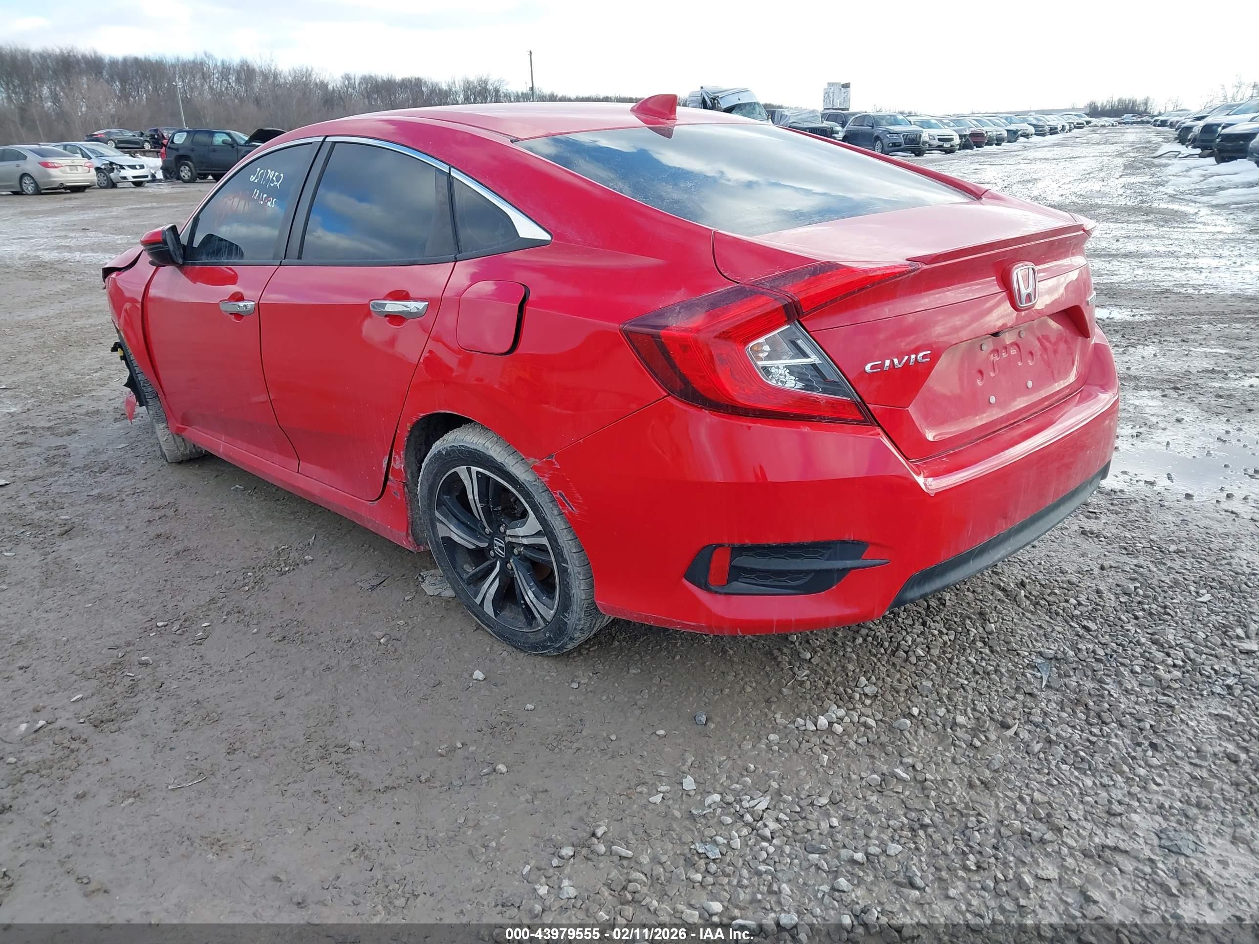 HONDA CIVIC image 3