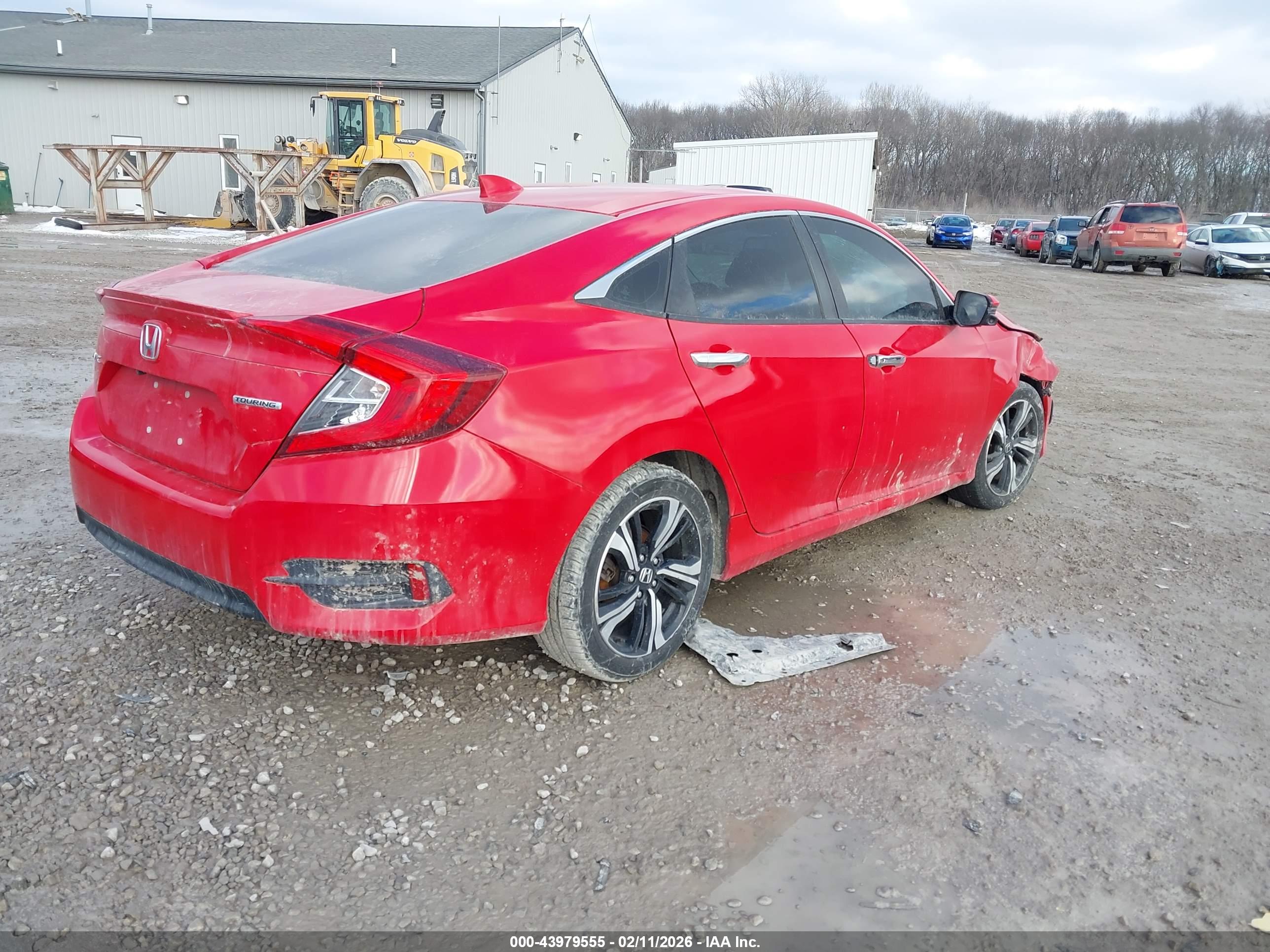 HONDA CIVIC image 4