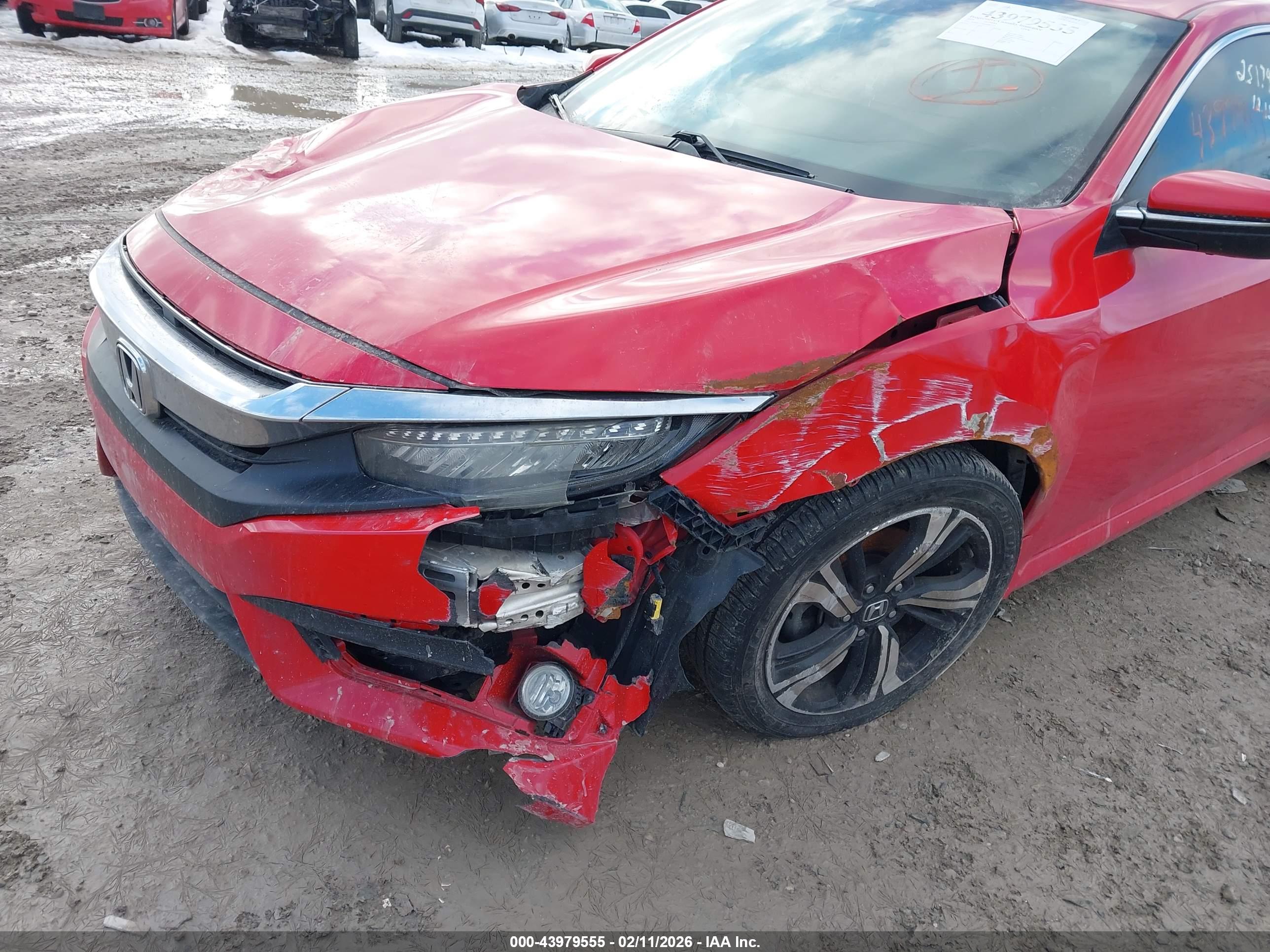 HONDA CIVIC image 6