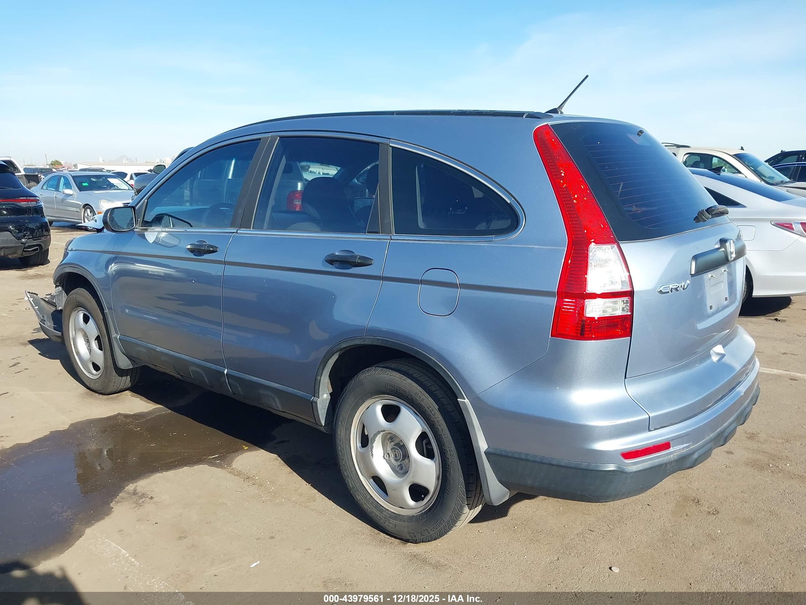 HONDA CR-V image 3