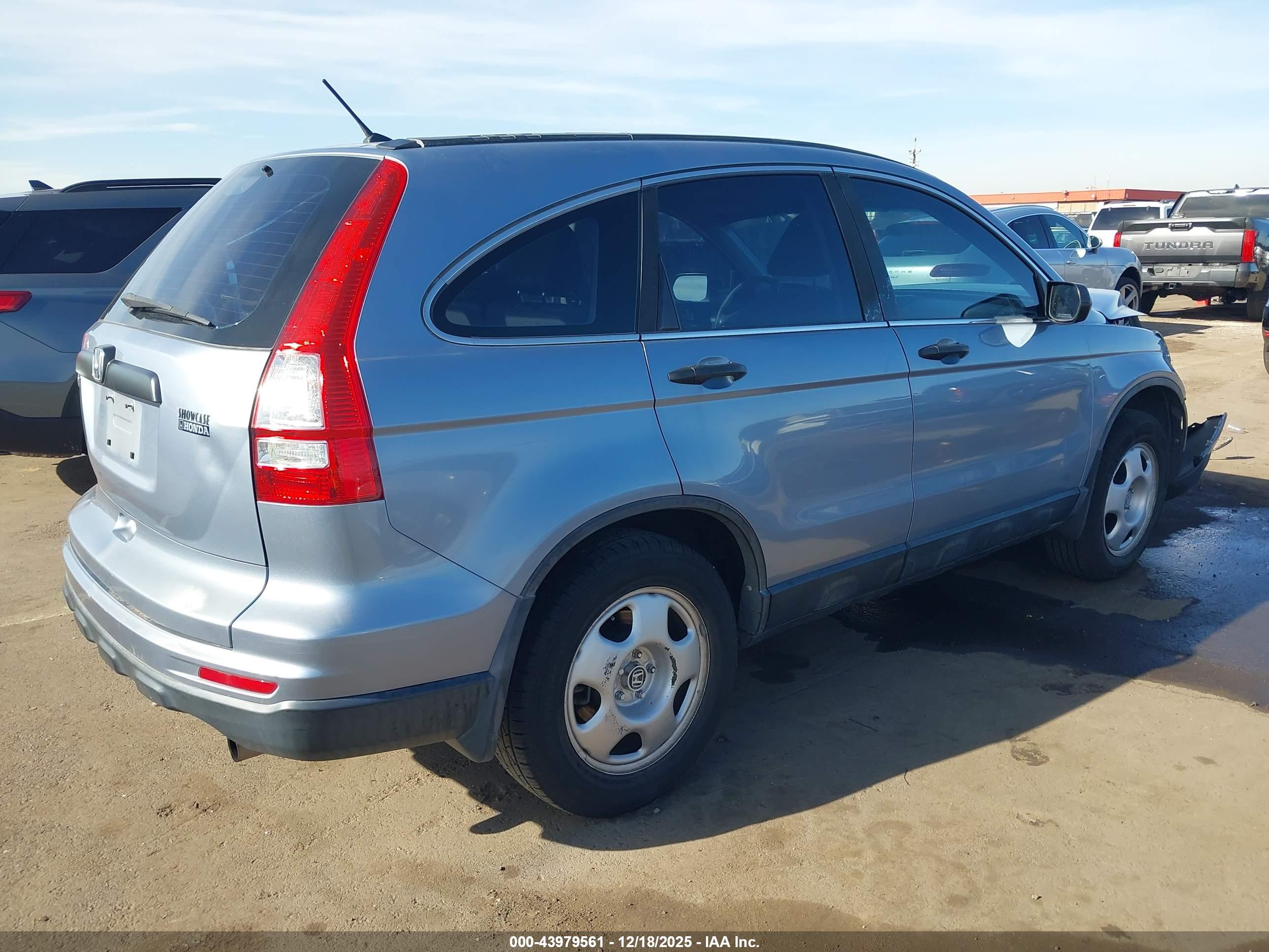 HONDA CR-V image 4