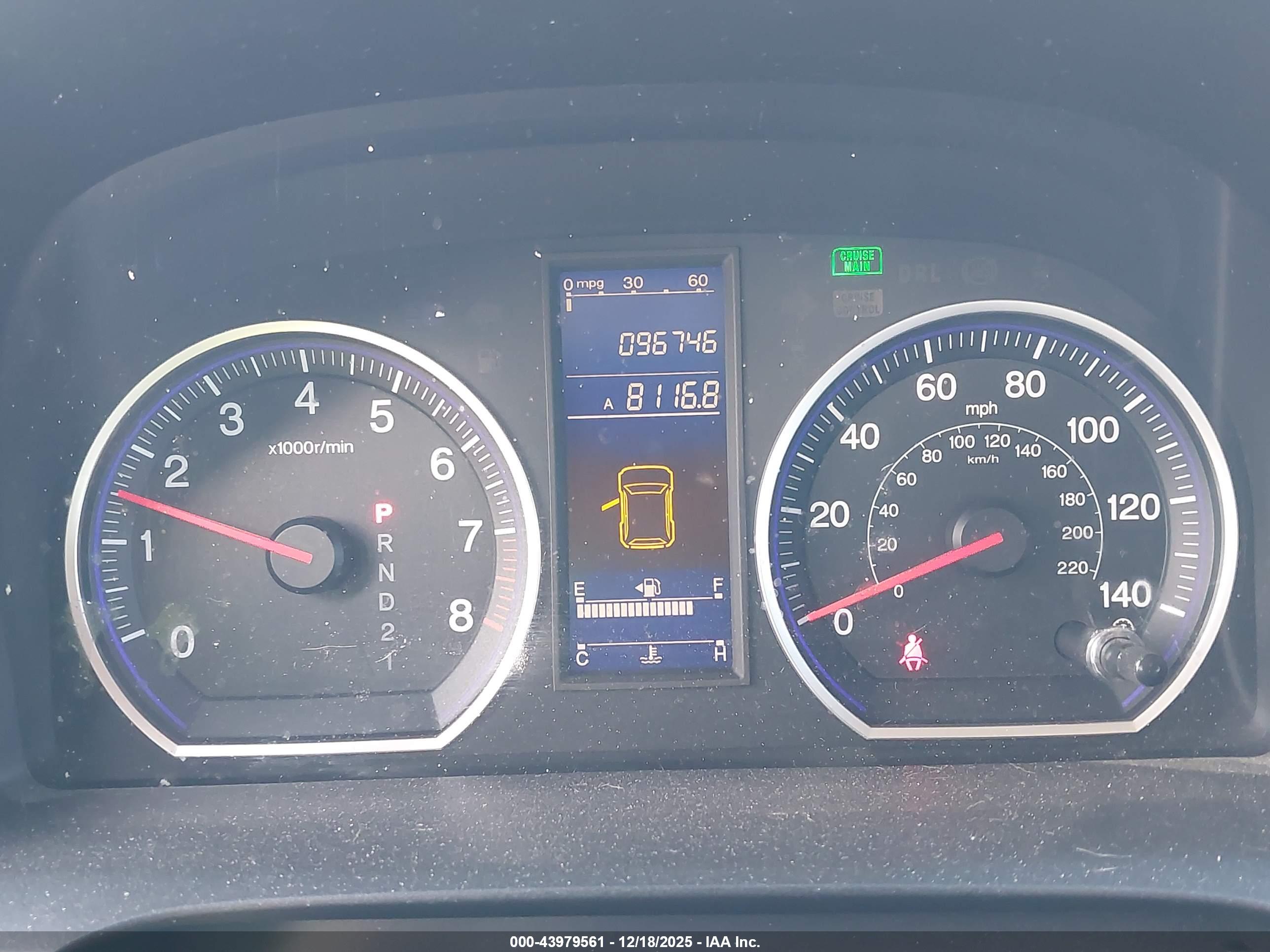 HONDA CR-V image 7