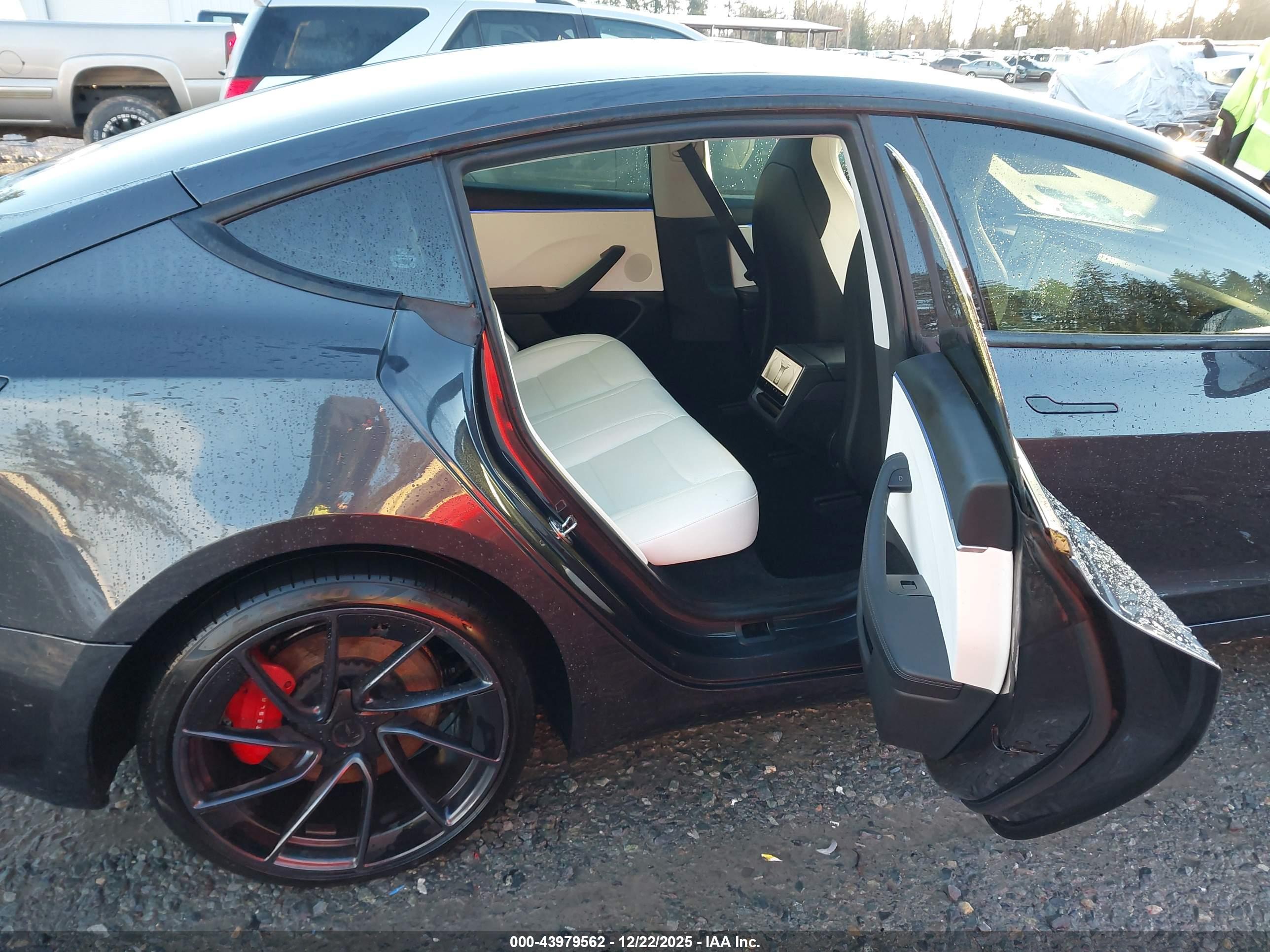 TESLA MODEL image 8