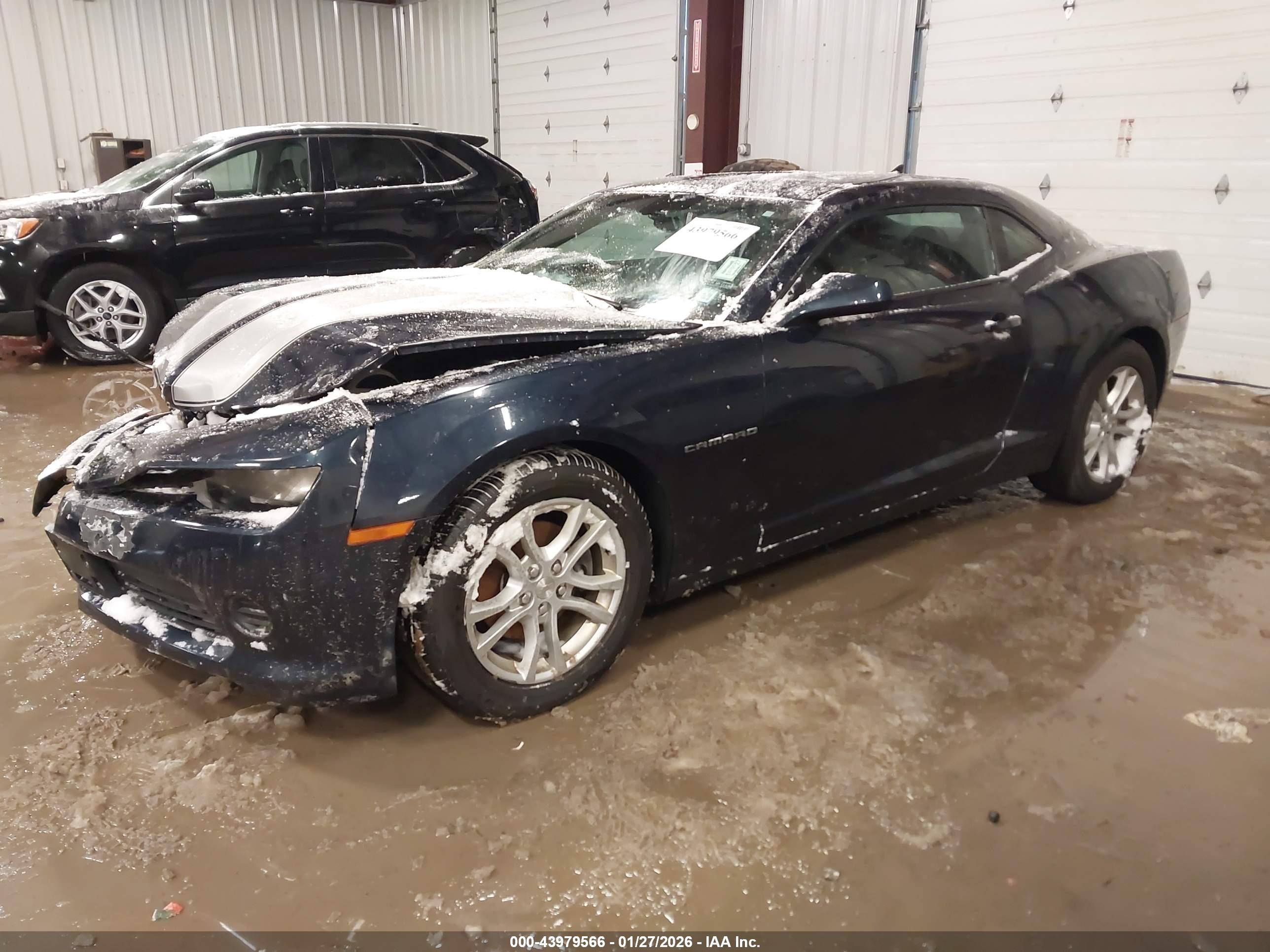 CHEVROLET CAMARO image 2