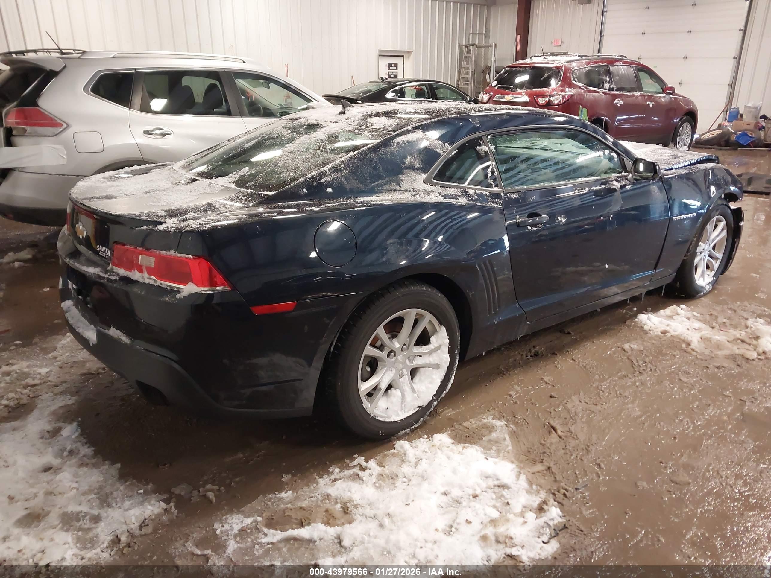 CHEVROLET CAMARO image 4