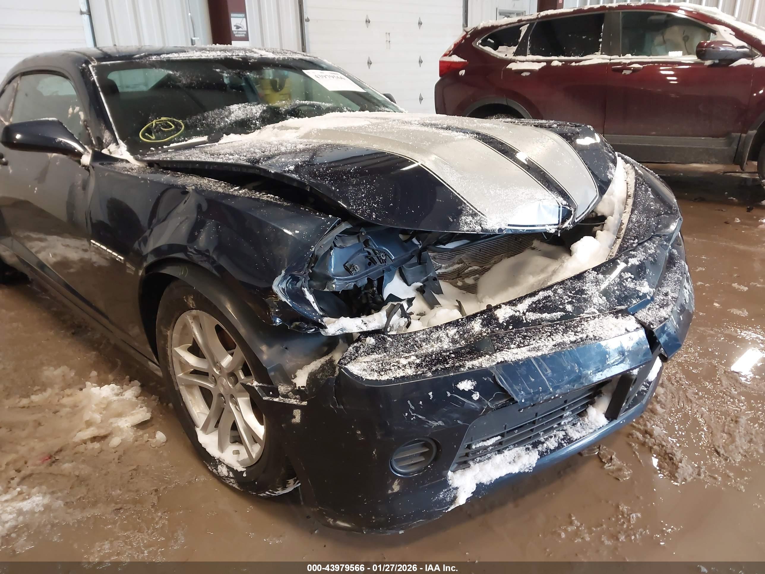 CHEVROLET CAMARO image 6