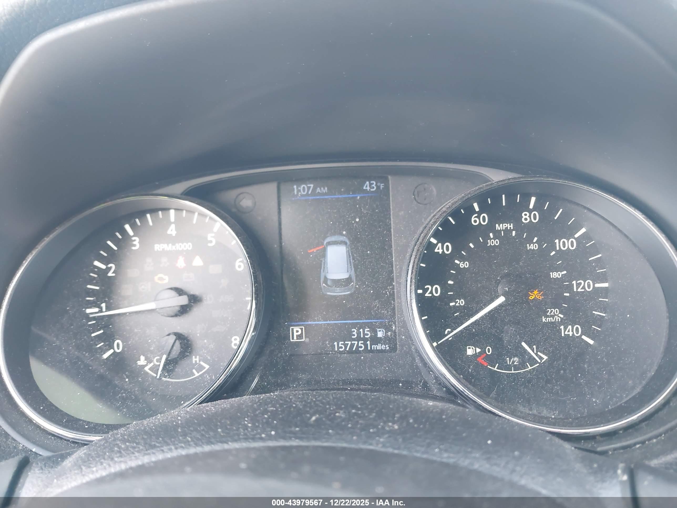 NISSAN ROGUE image 7