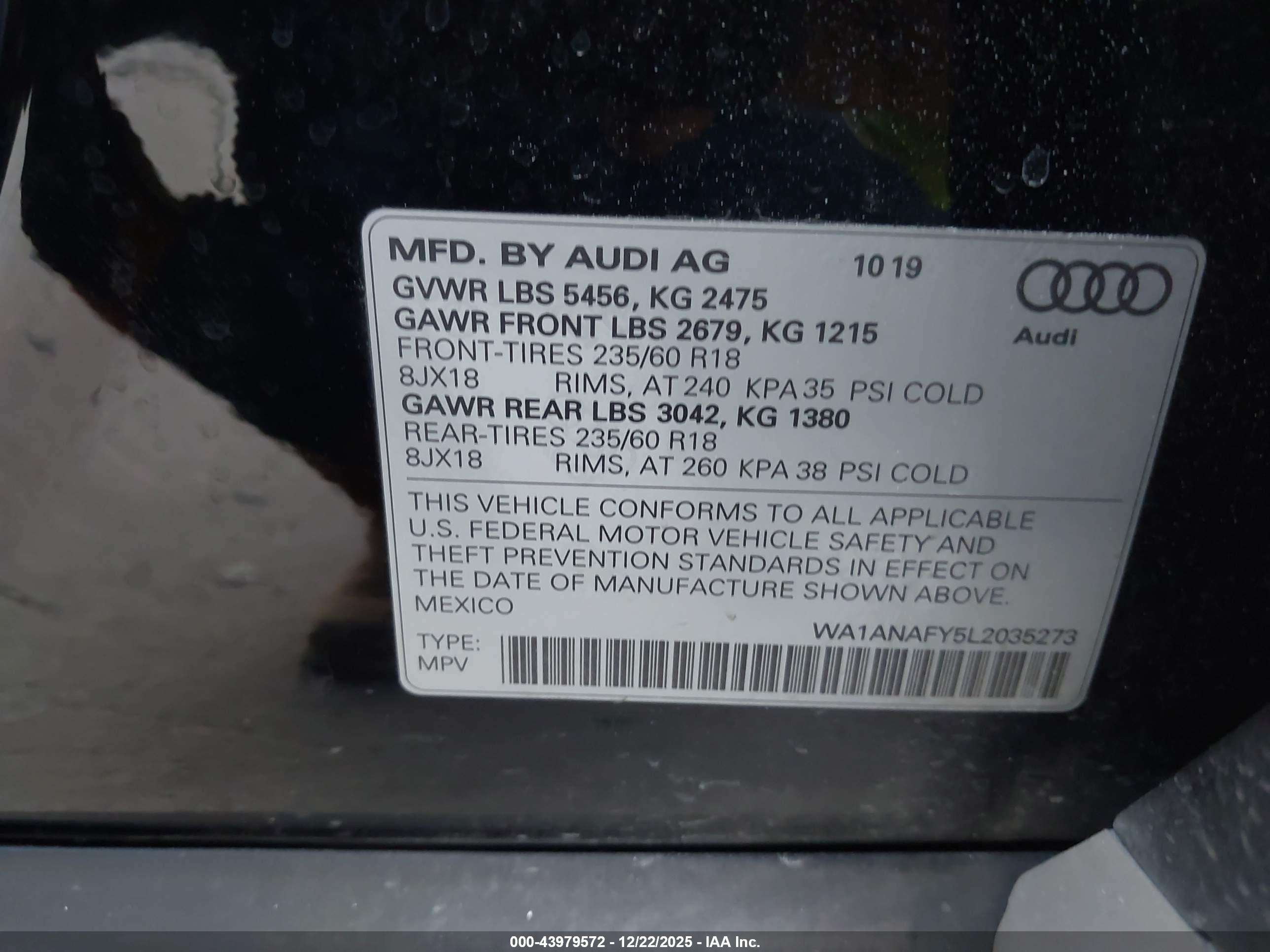 AUDI Q5 image 9