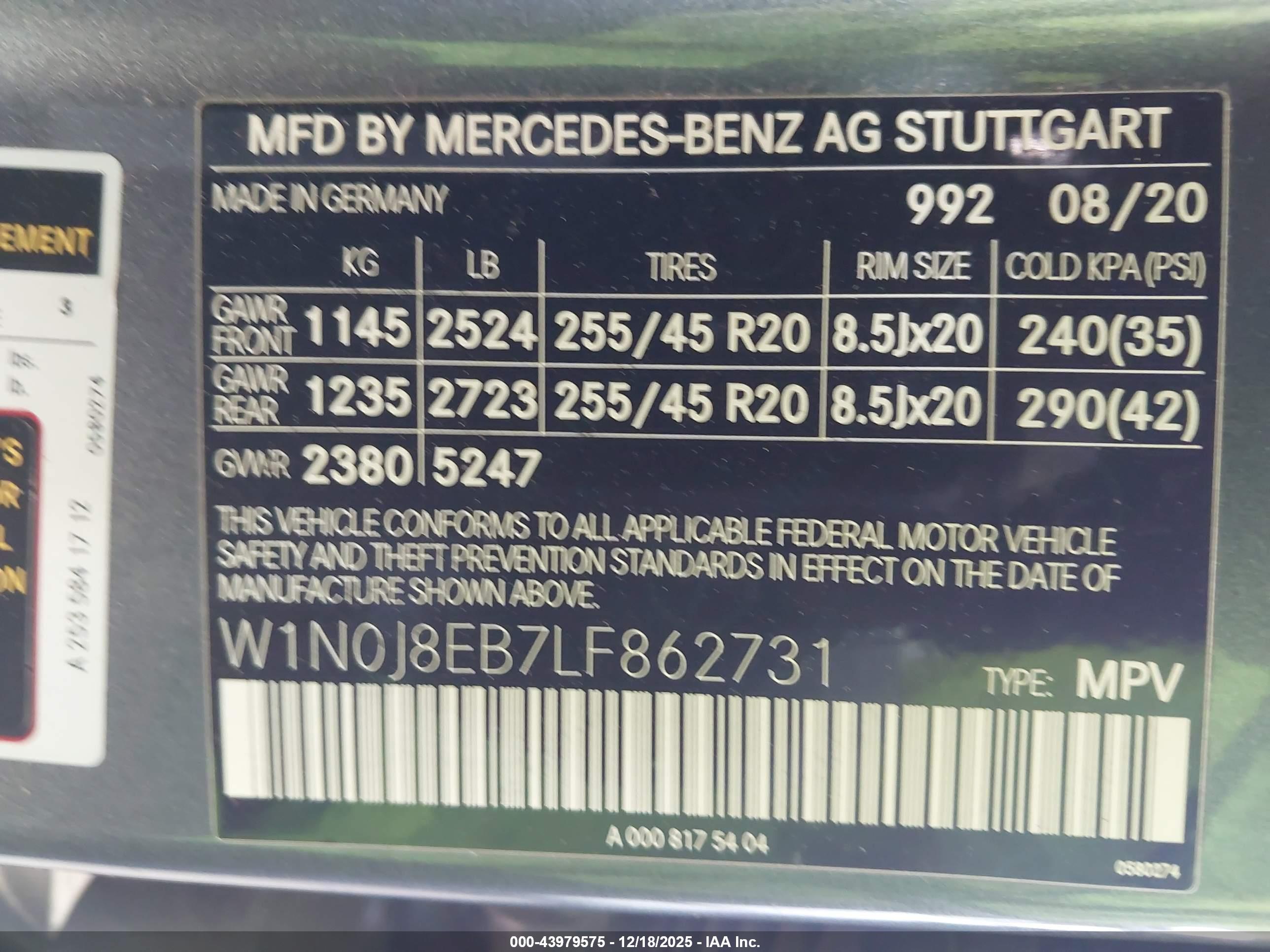 MERCEDES-BENZ GLC image 9