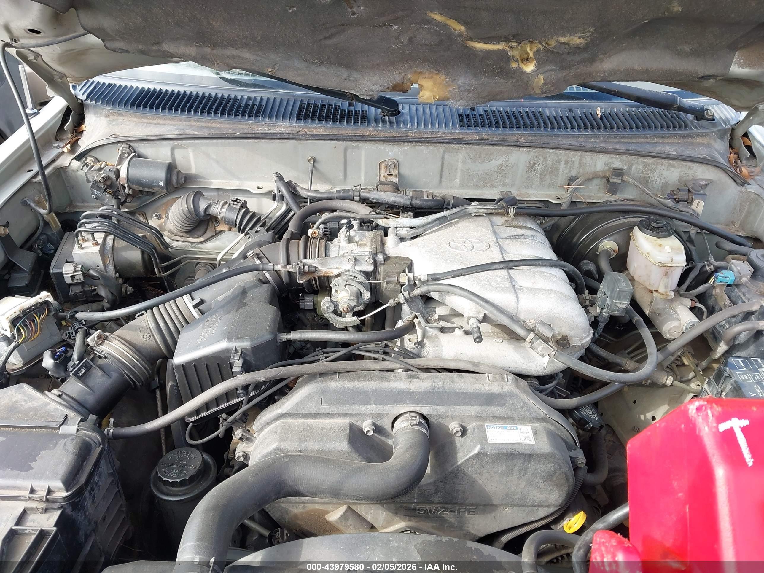 TOYOTA 4RUNNER image 10