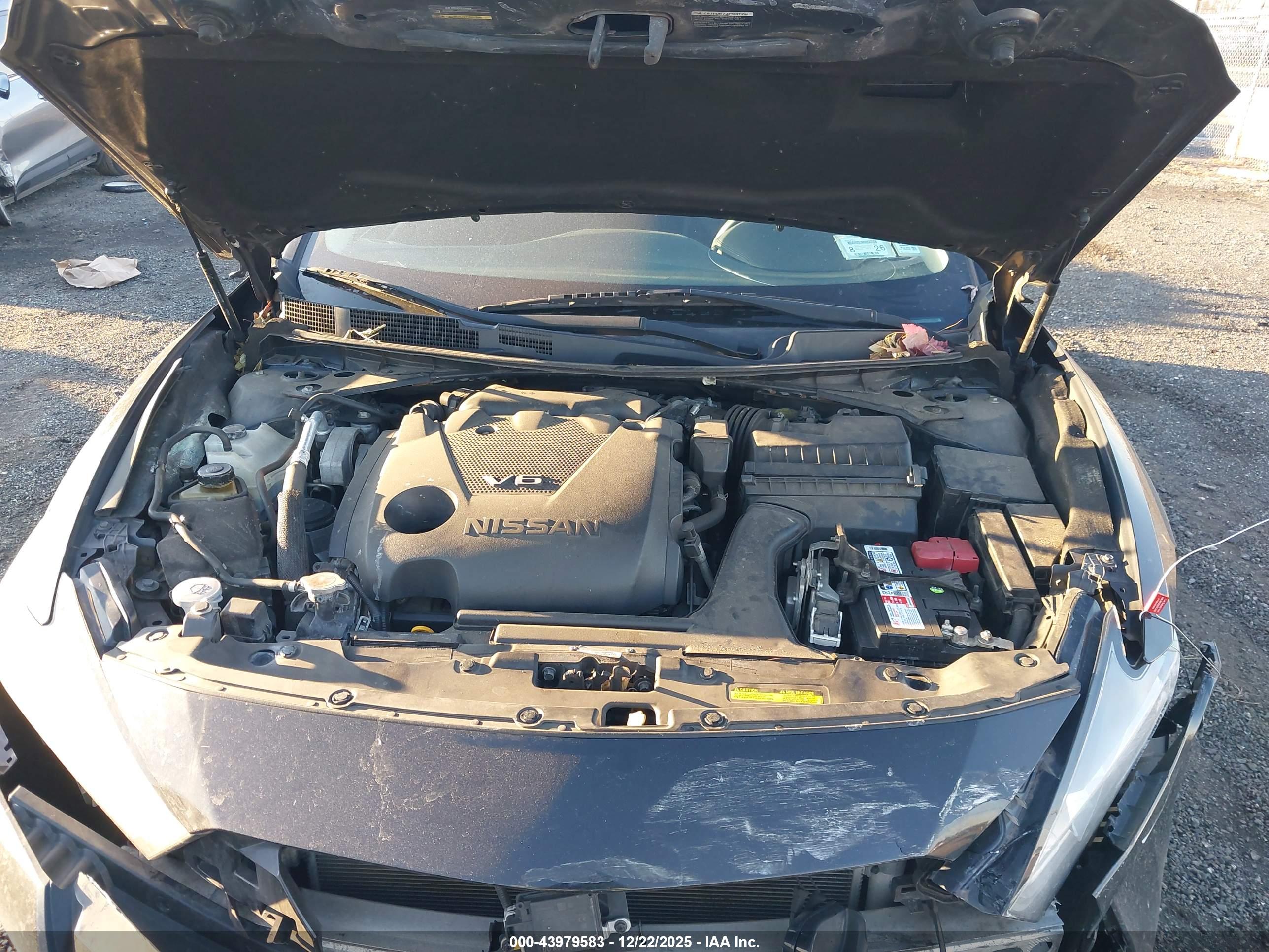 NISSAN MAXIMA image 10