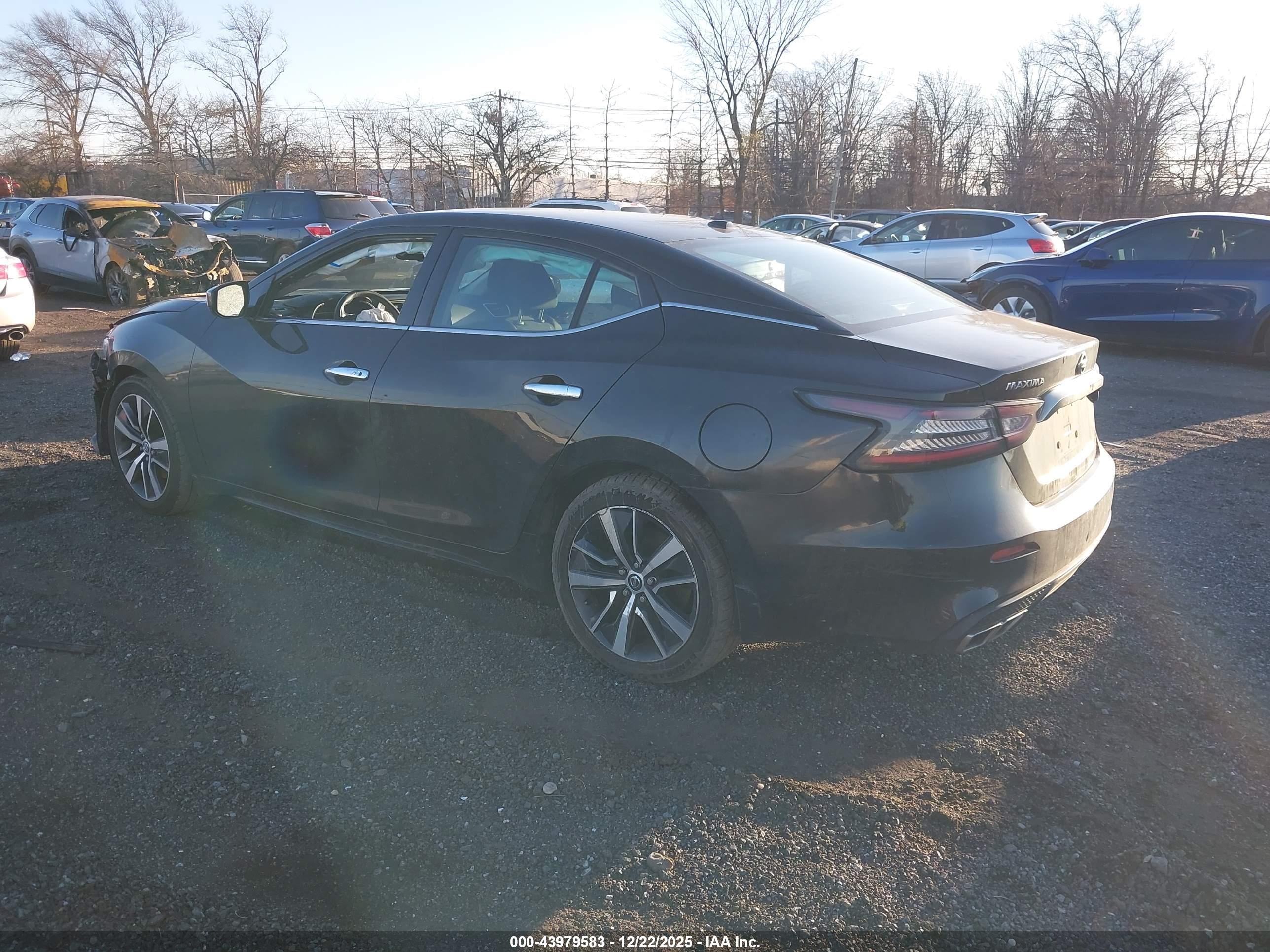 NISSAN MAXIMA image 3