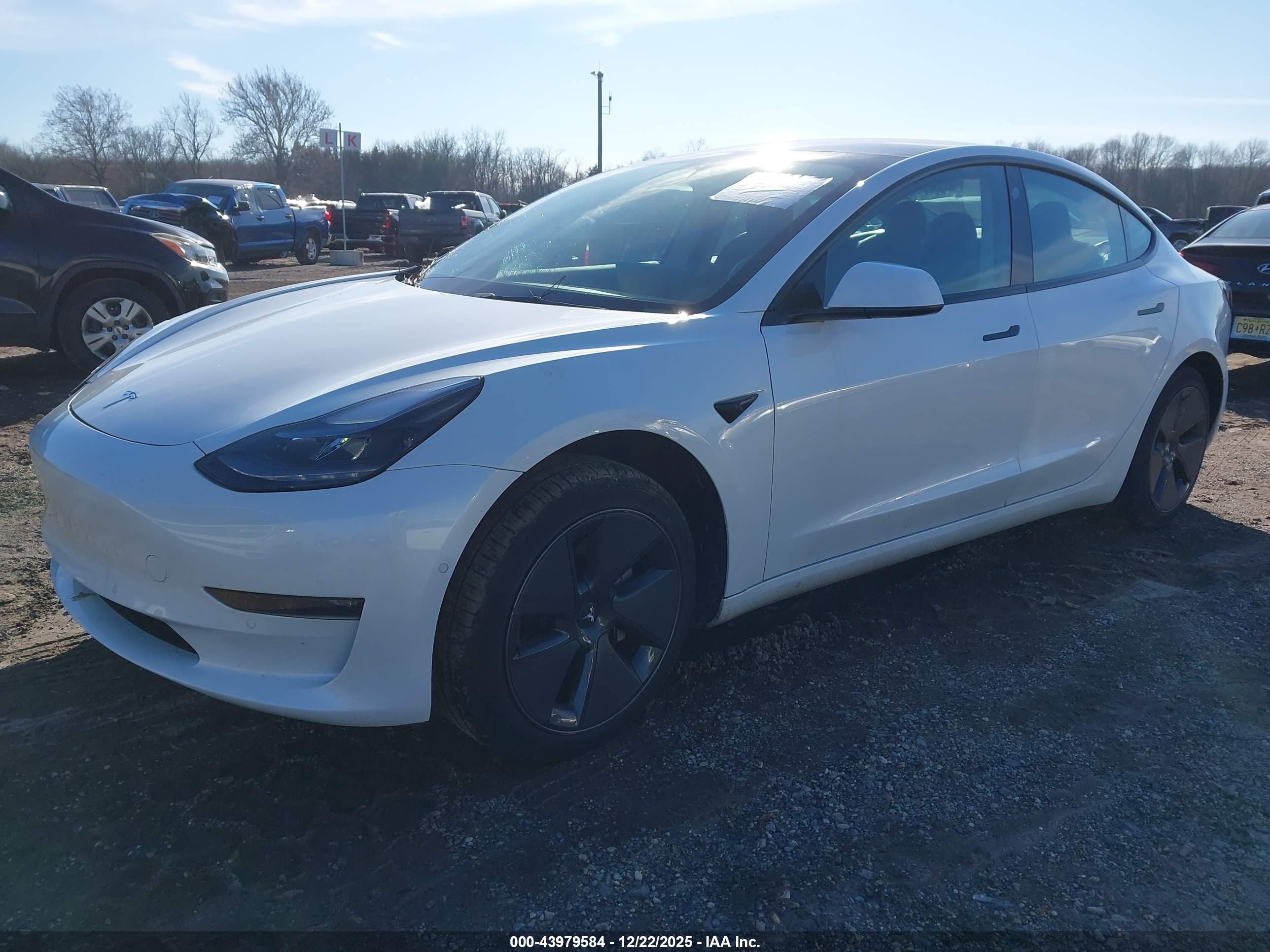TESLA MODEL image 2