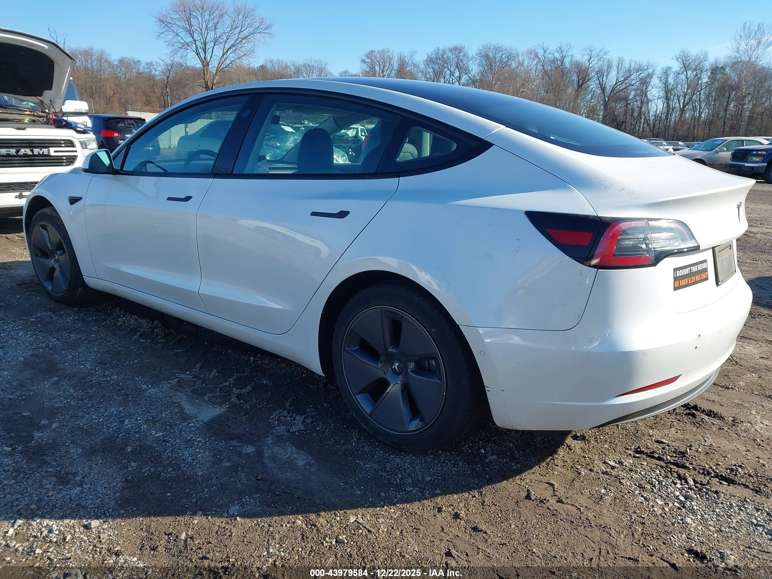 TESLA MODEL image 3