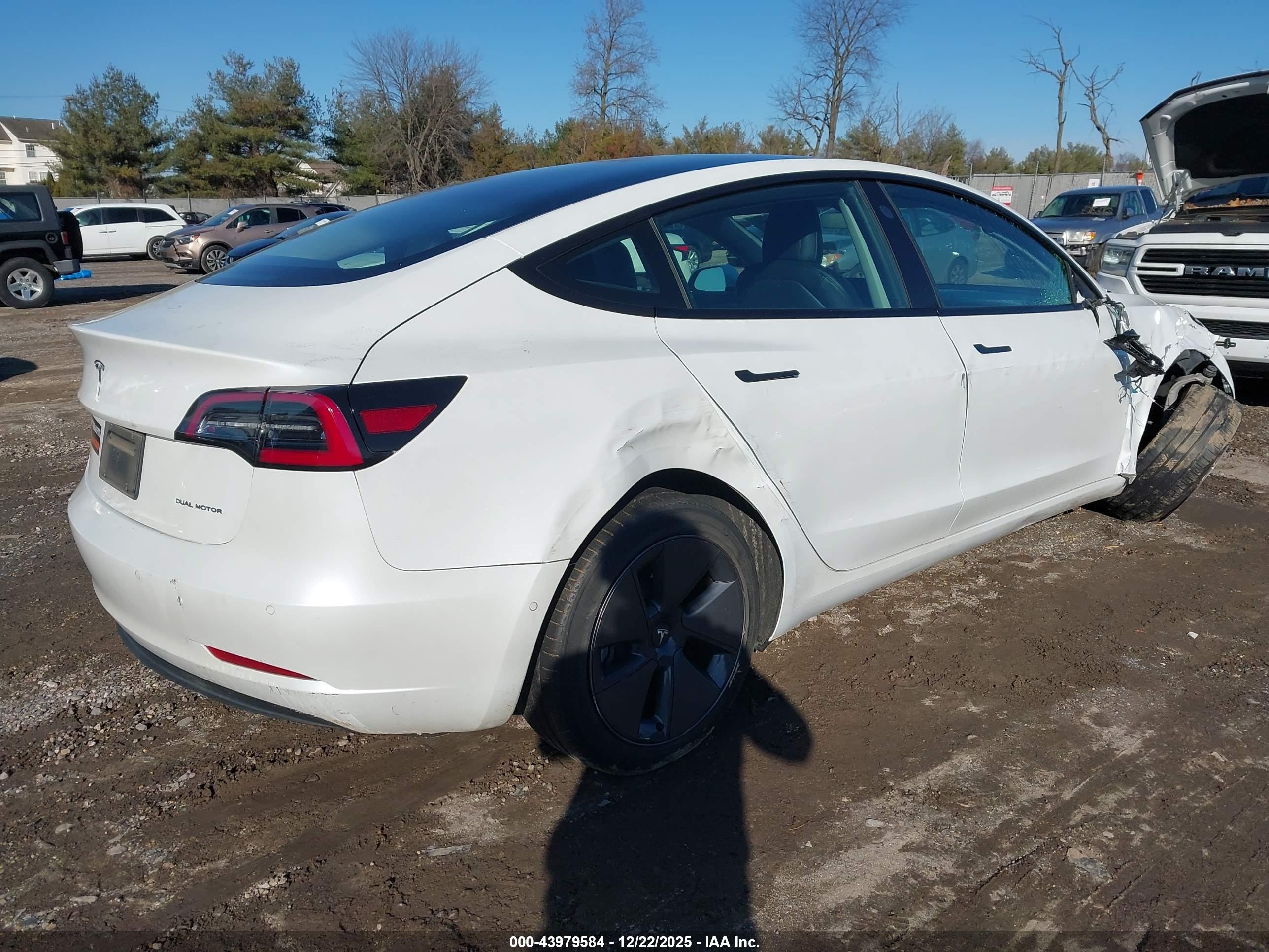 TESLA MODEL image 4