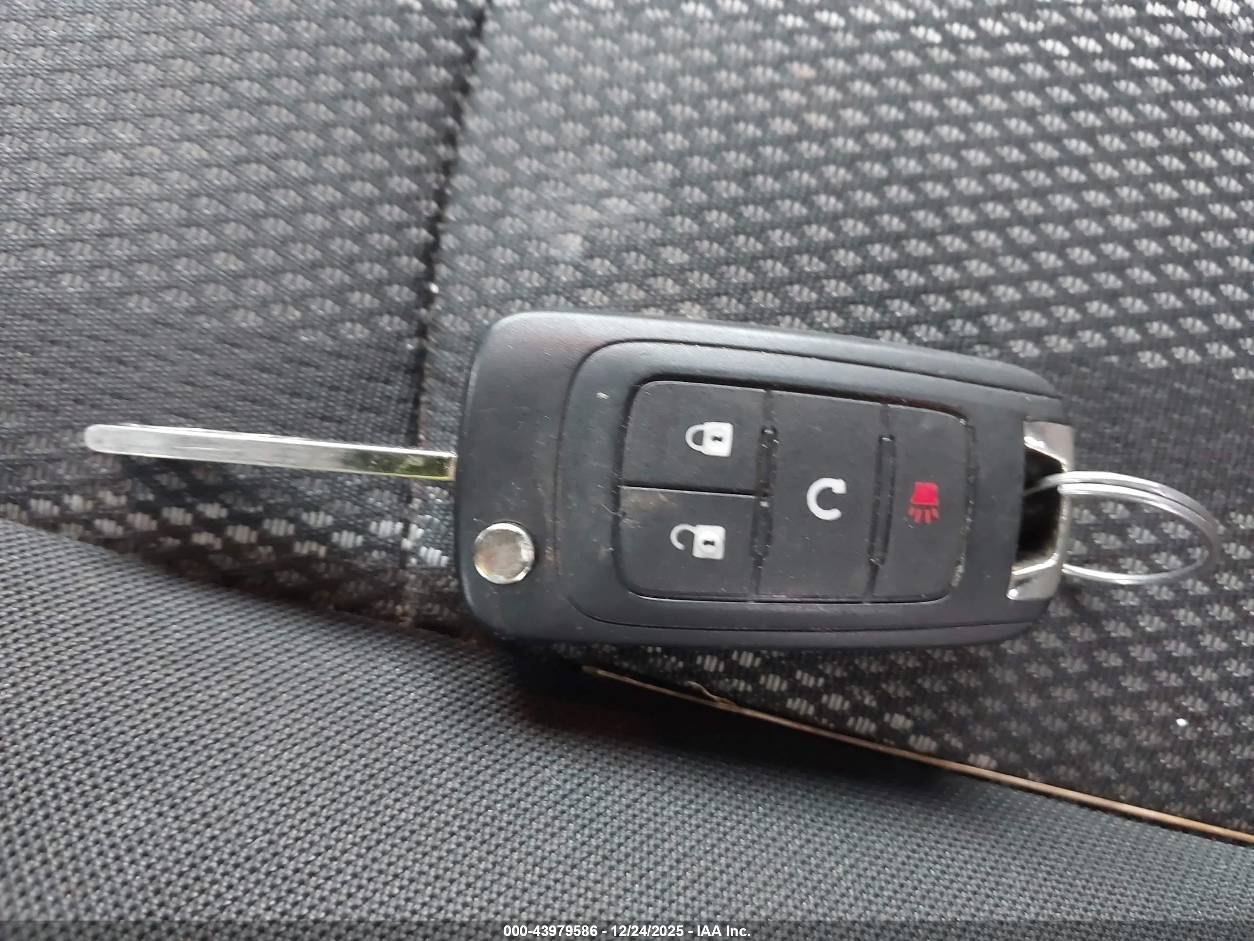 CHEVROLET SONIC image 11