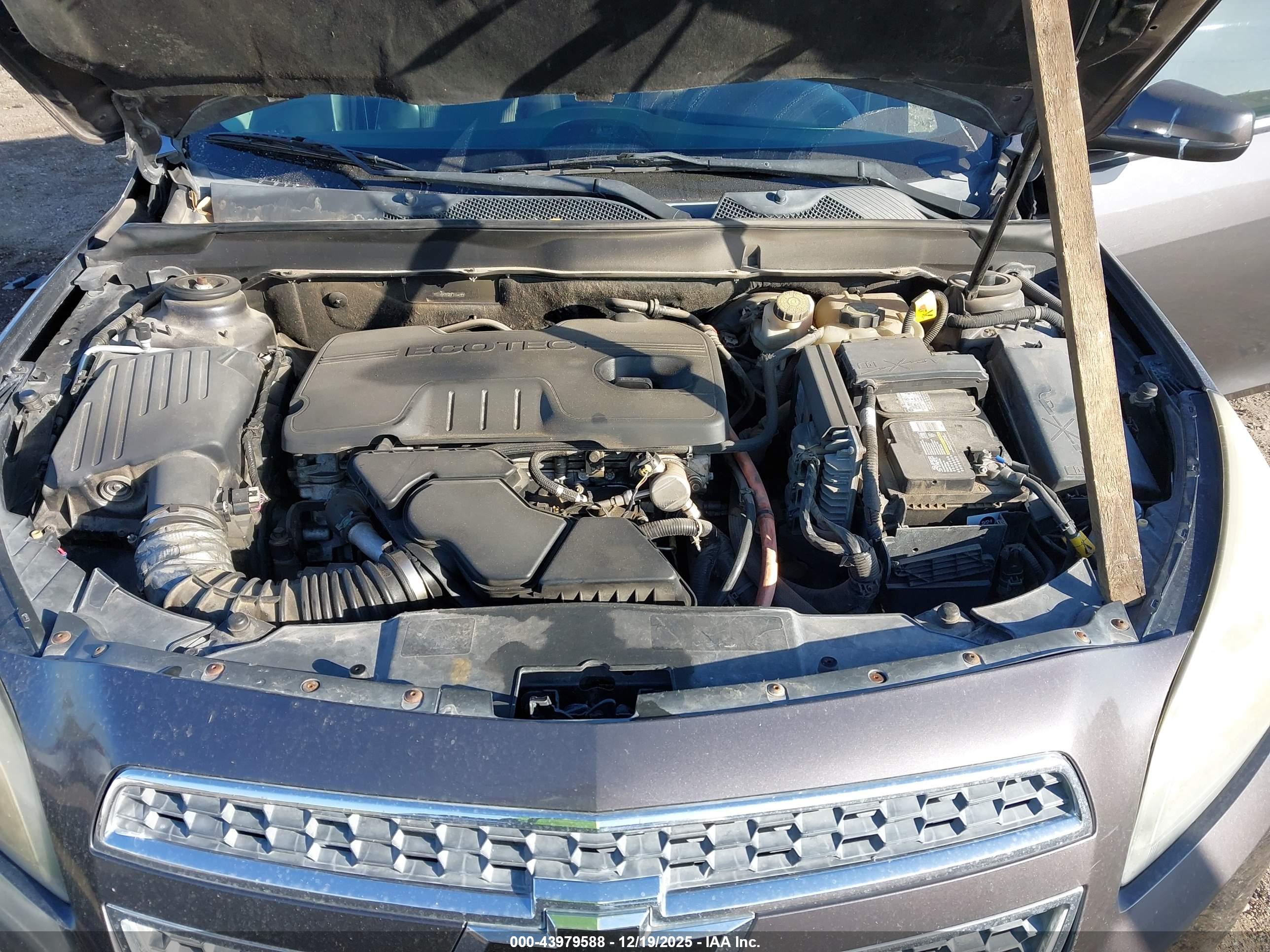 CHEVROLET MALIBU image 10