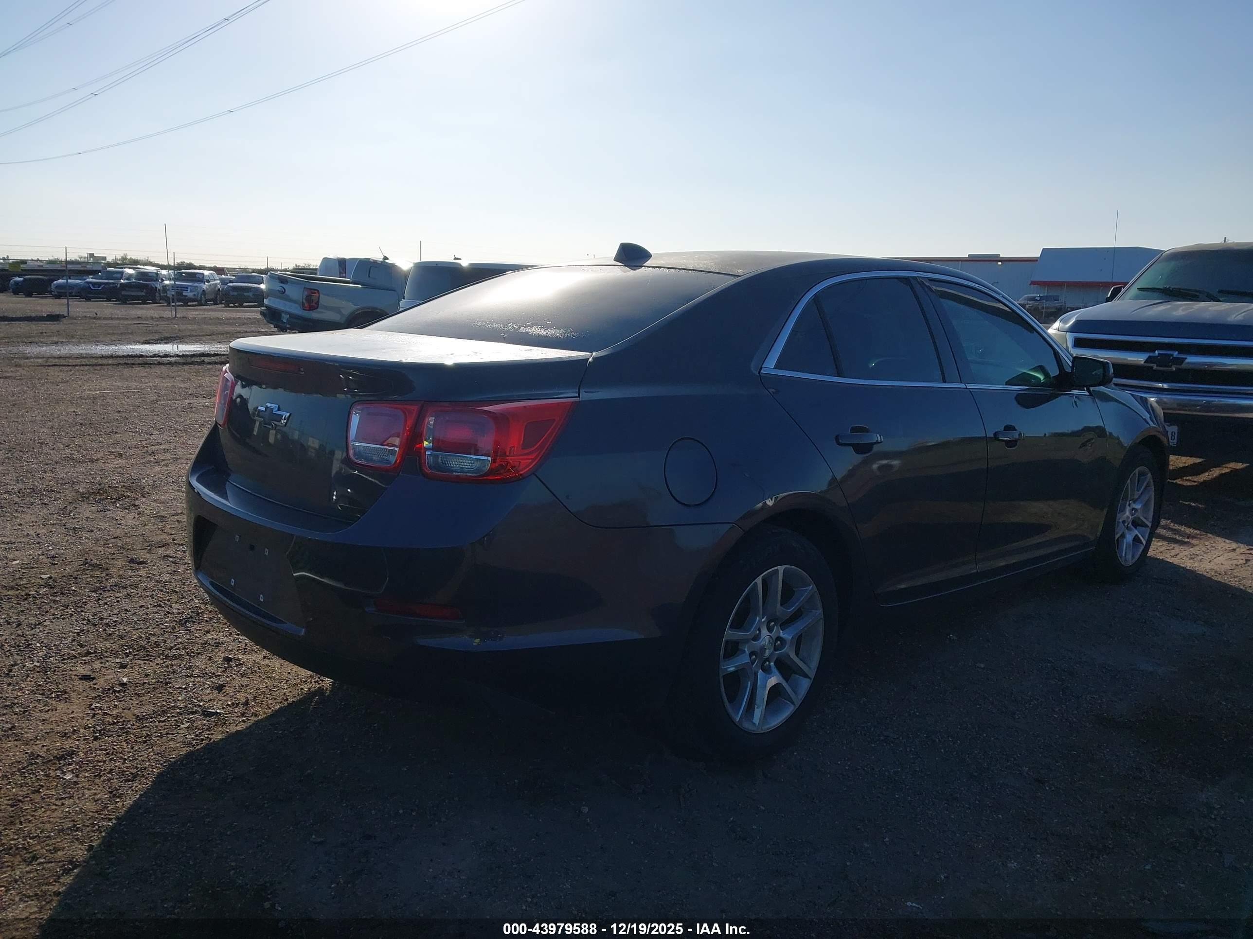 CHEVROLET MALIBU image 4
