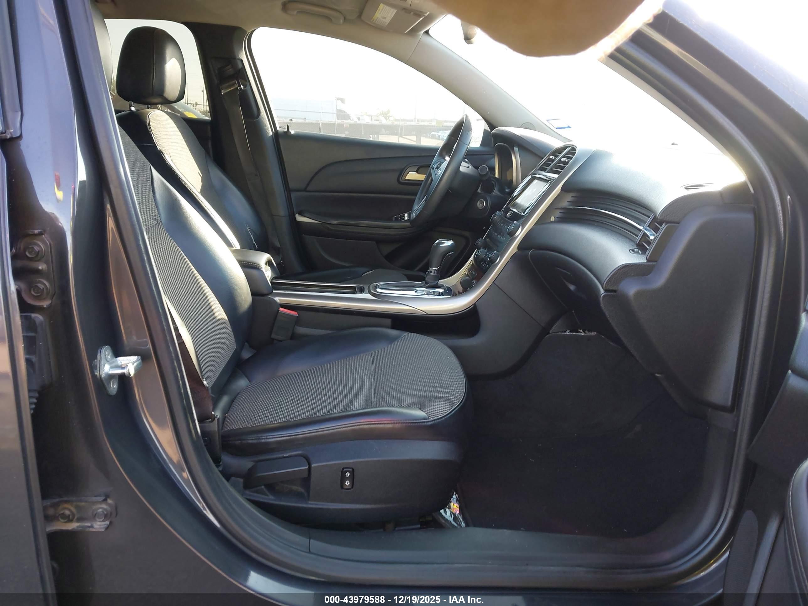 CHEVROLET MALIBU image 5