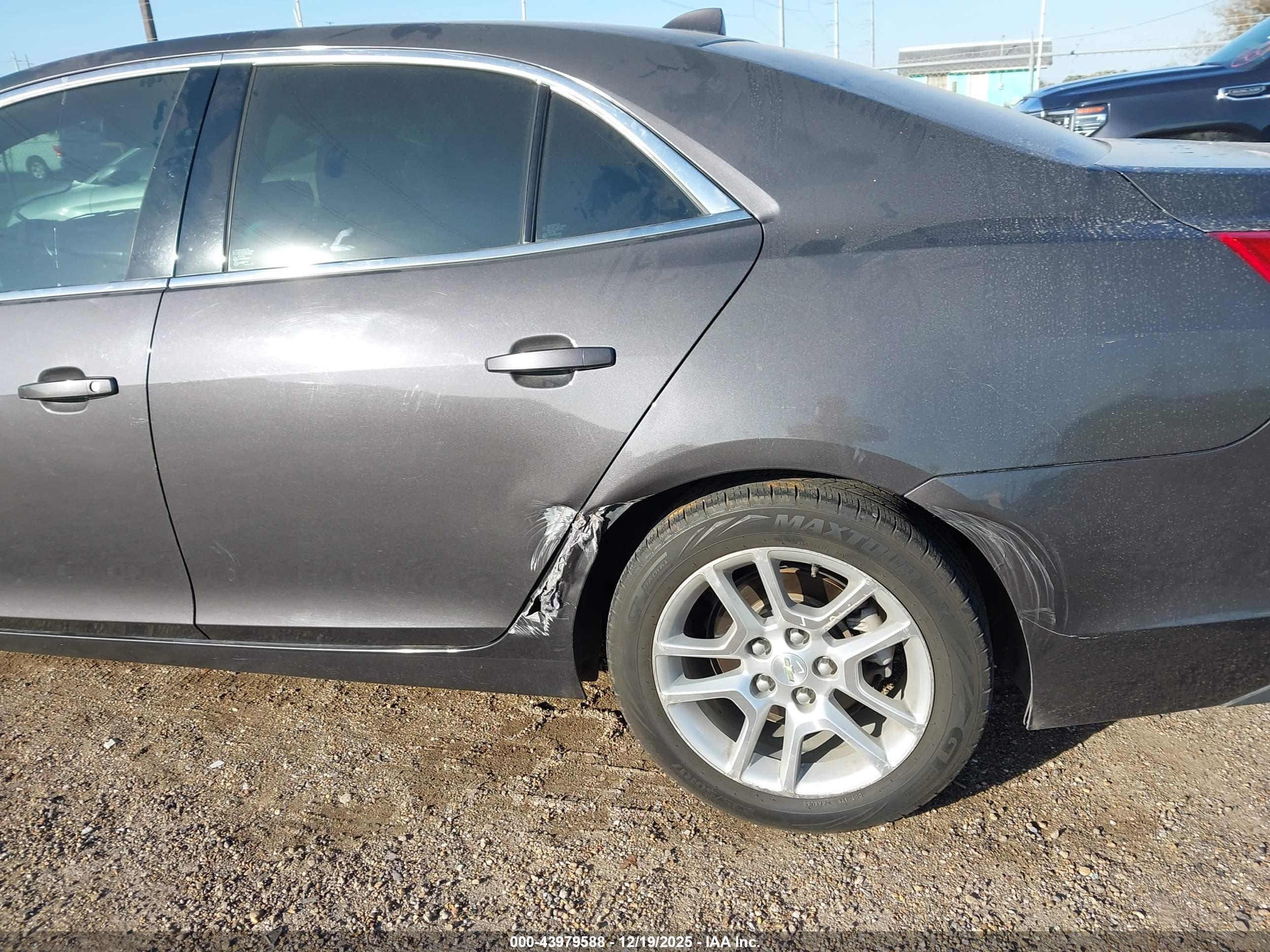 CHEVROLET MALIBU image 6