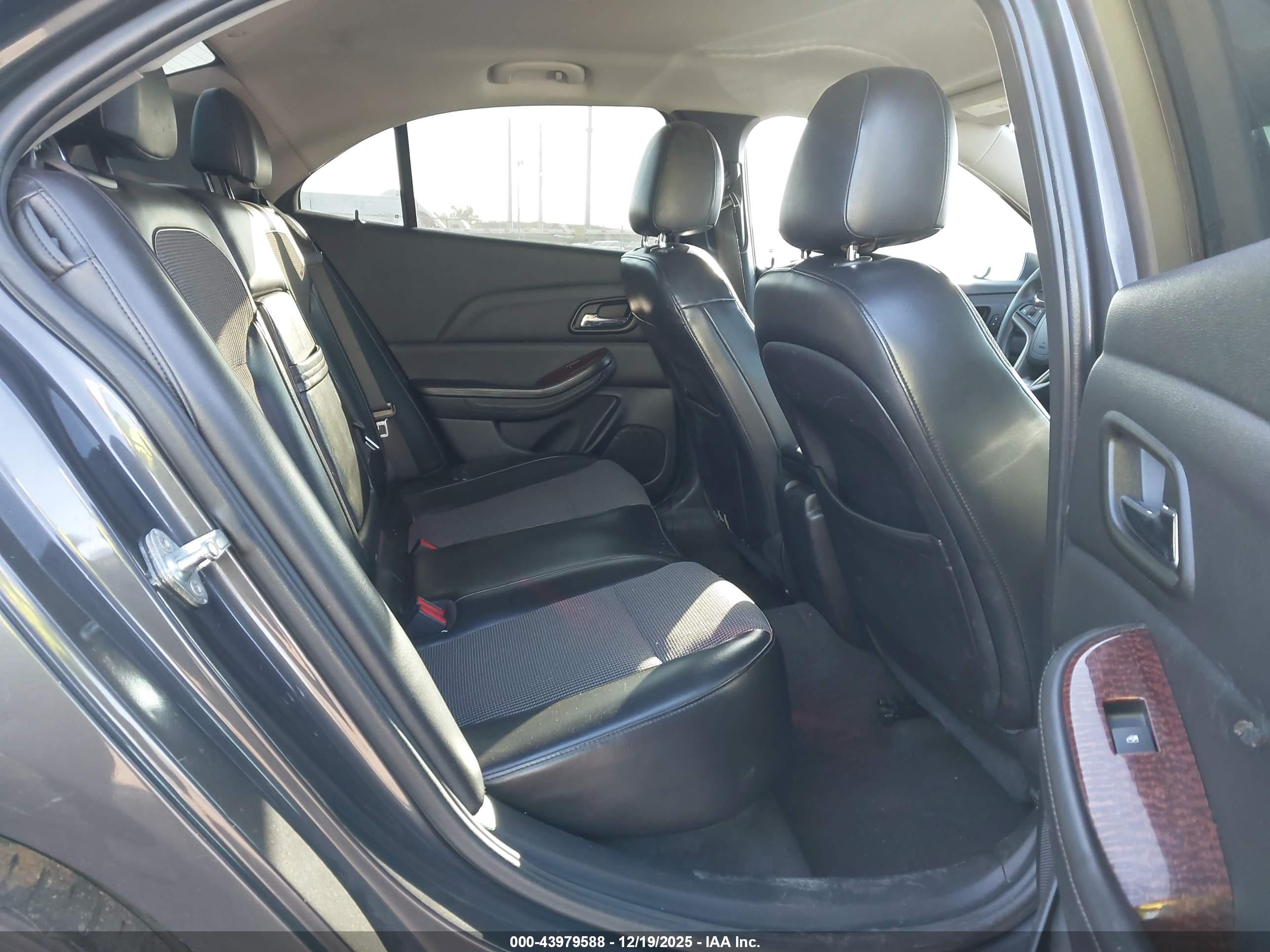 CHEVROLET MALIBU image 8
