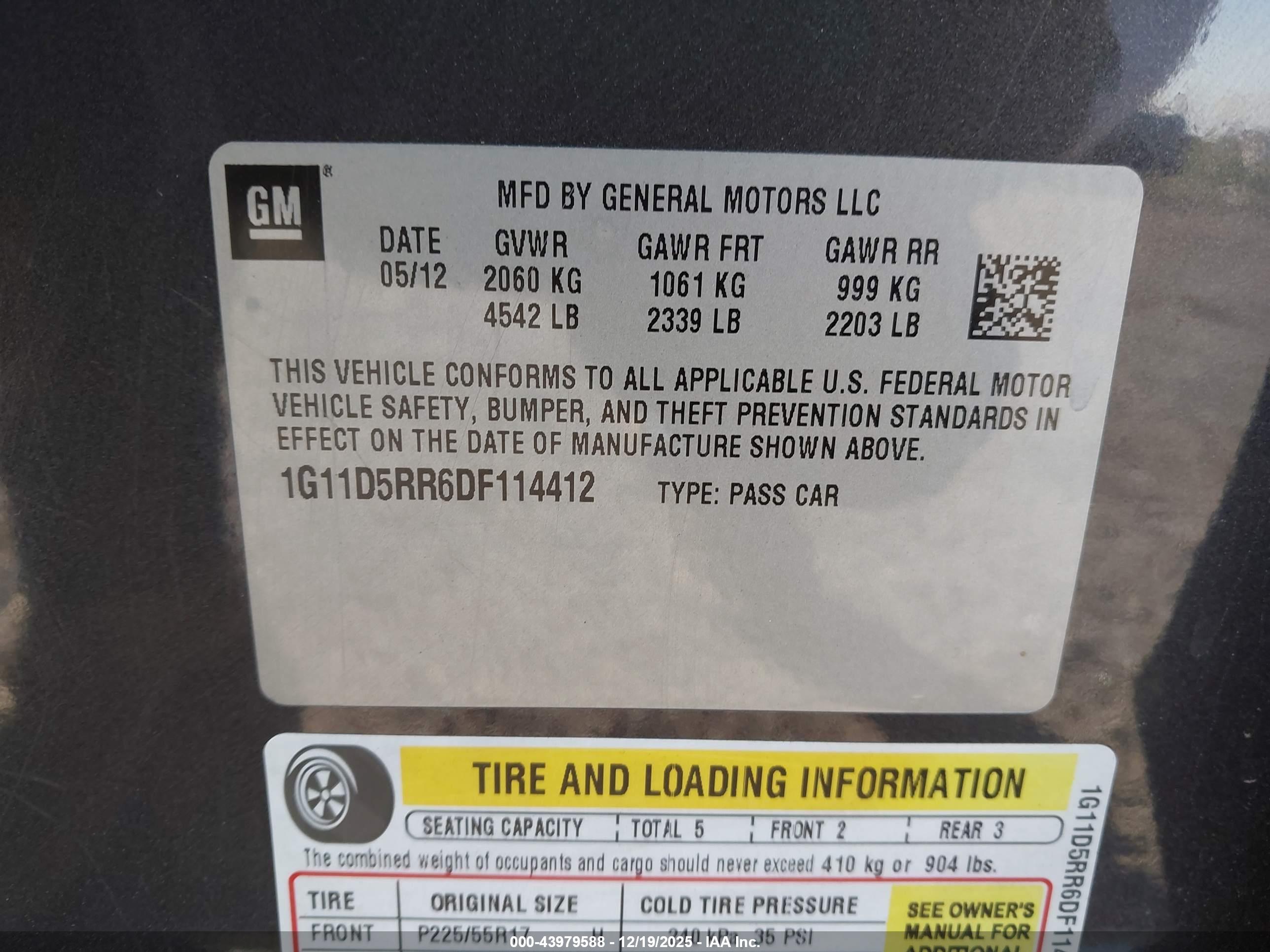 CHEVROLET MALIBU image 9