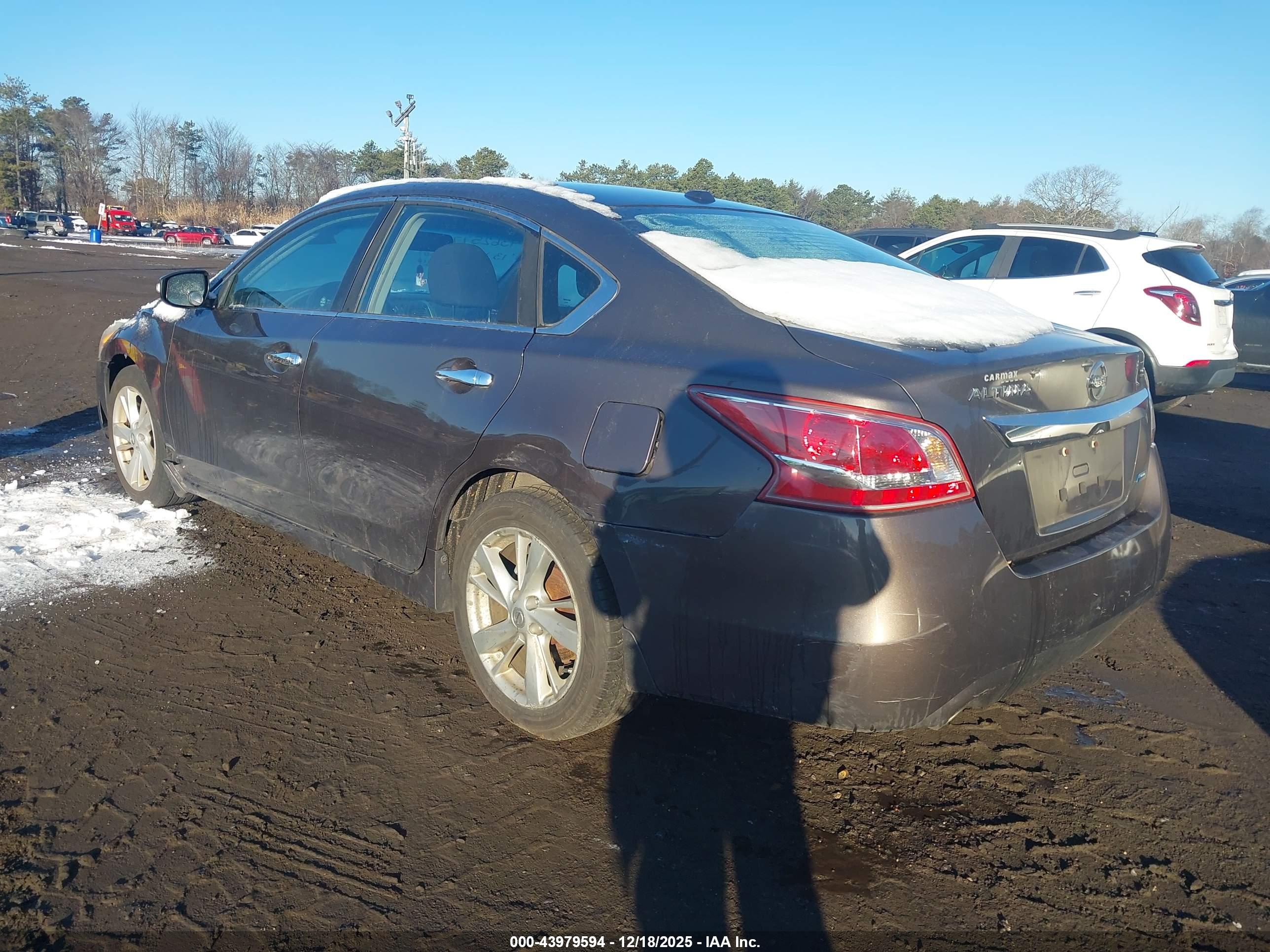 NISSAN ALTIMA image 3