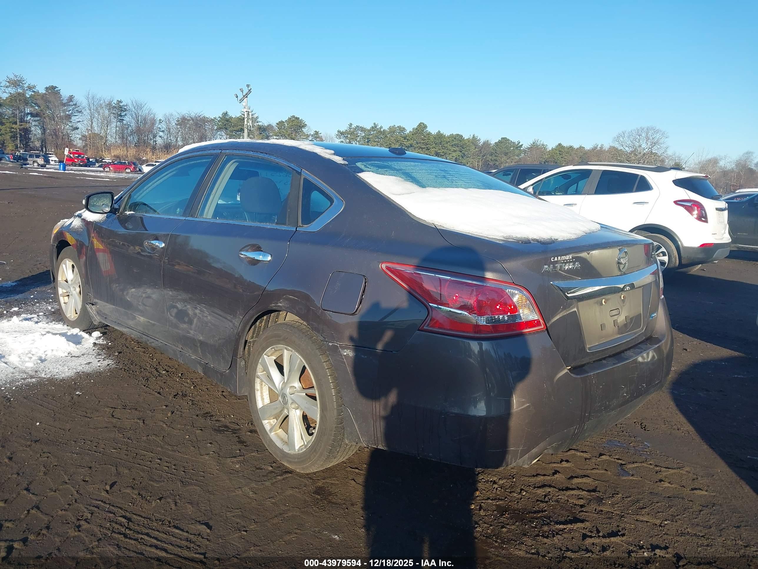 NISSAN ALTIMA image 6