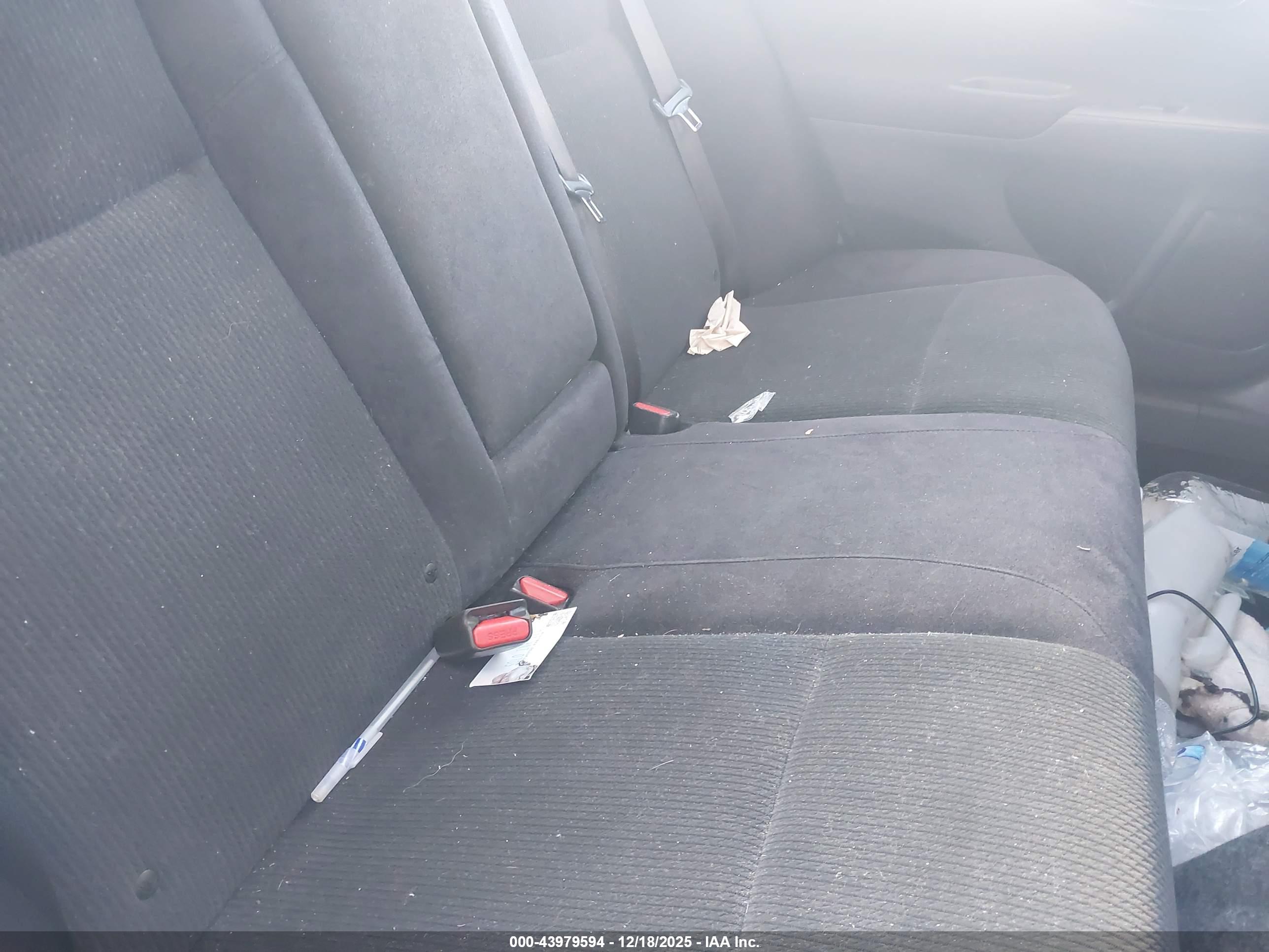 NISSAN ALTIMA image 8