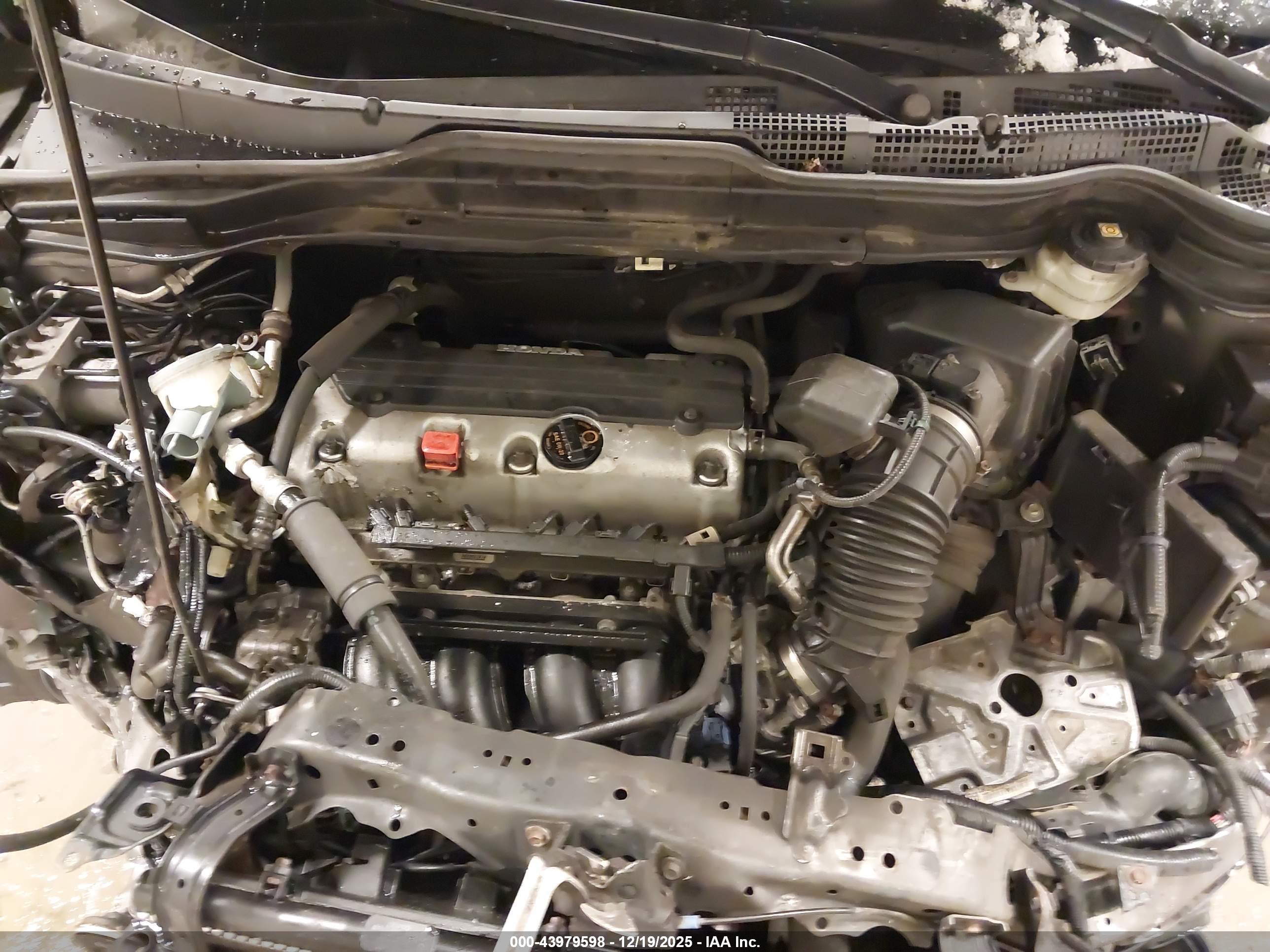 HONDA CR-V image 10