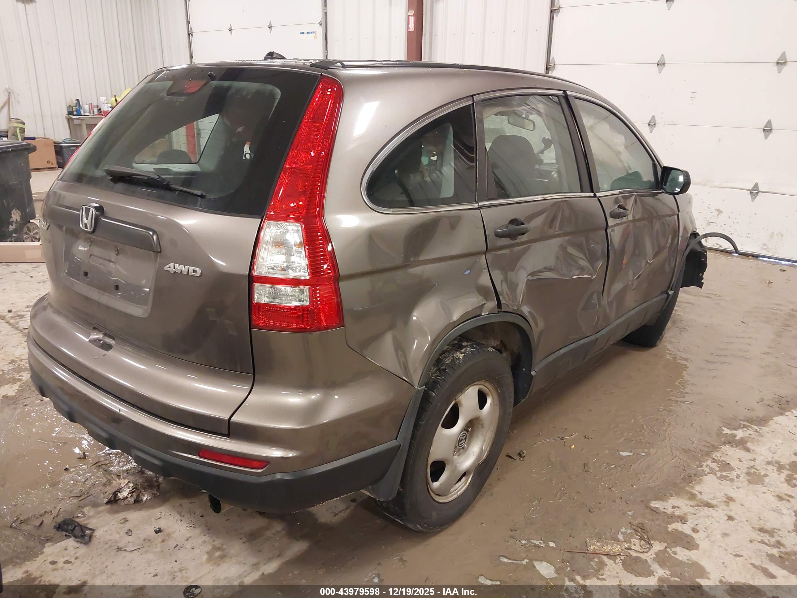 HONDA CR-V image 4