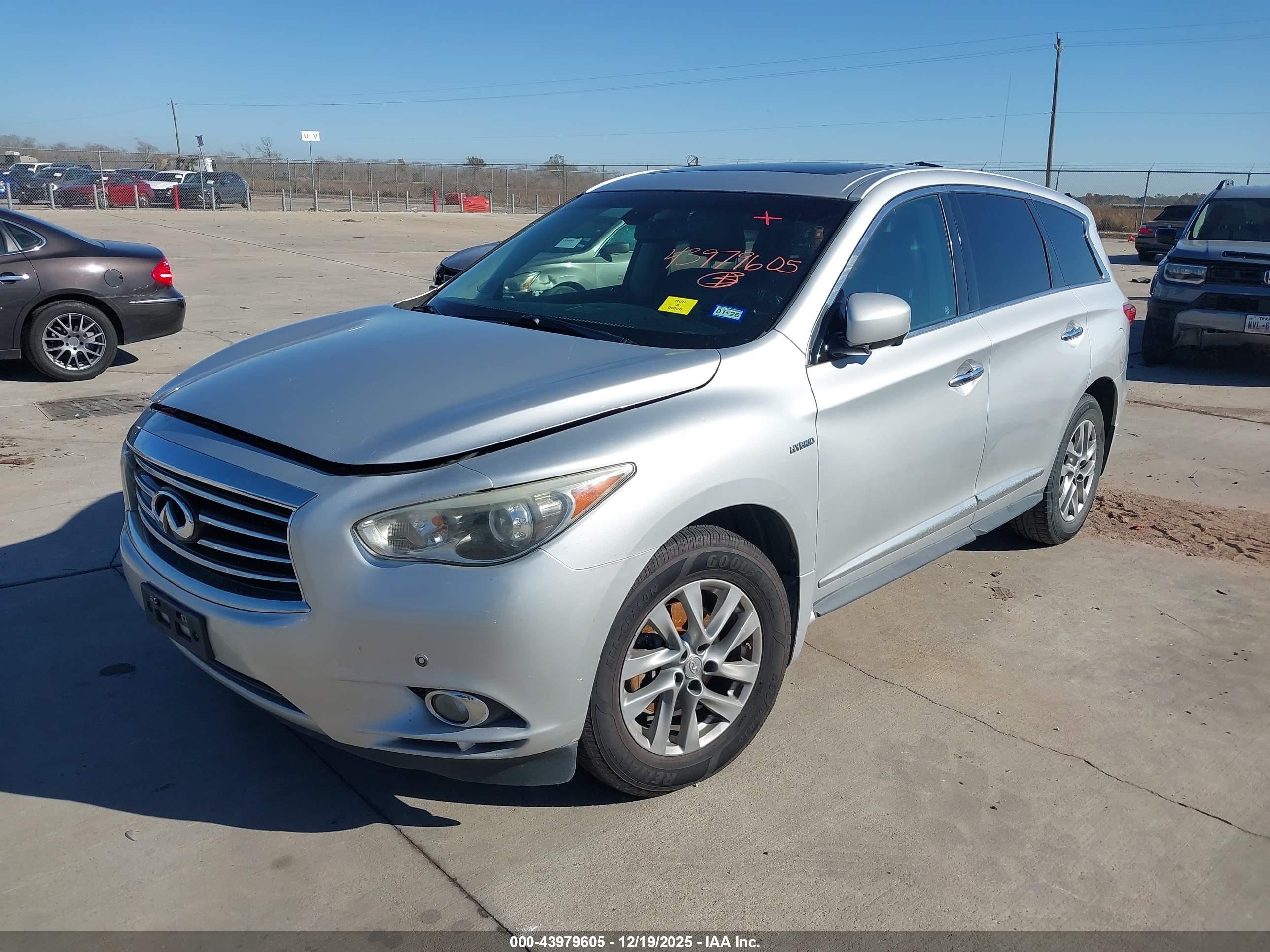 INFINITI QX60 image 6