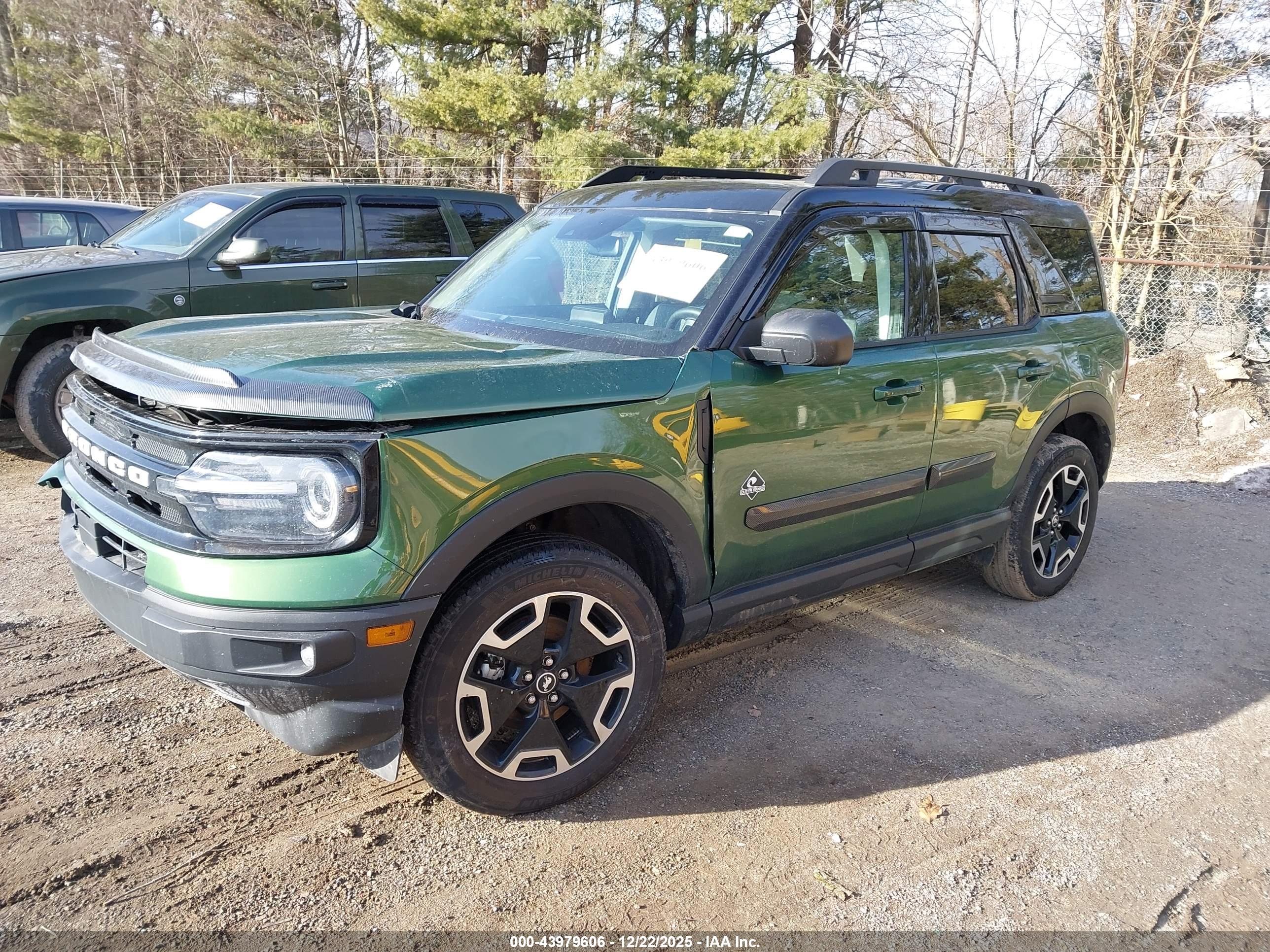 FORD BRONCO image 2