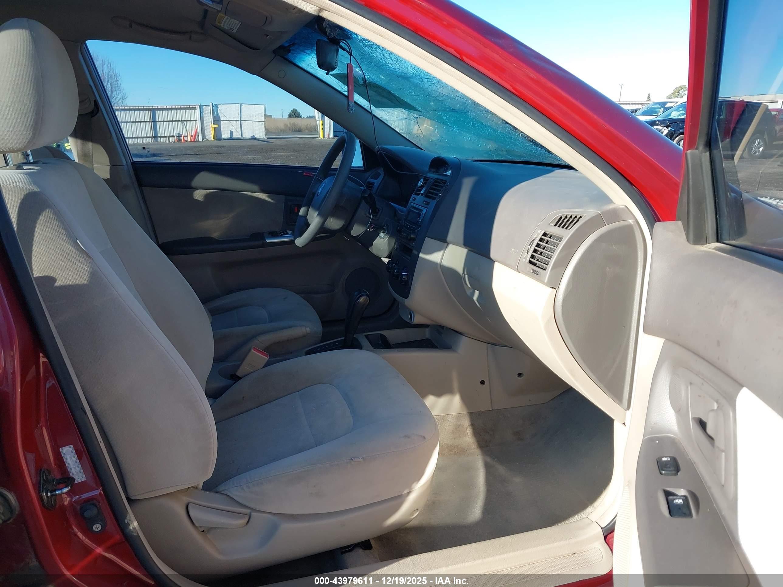 KIA SPECTRA image 5