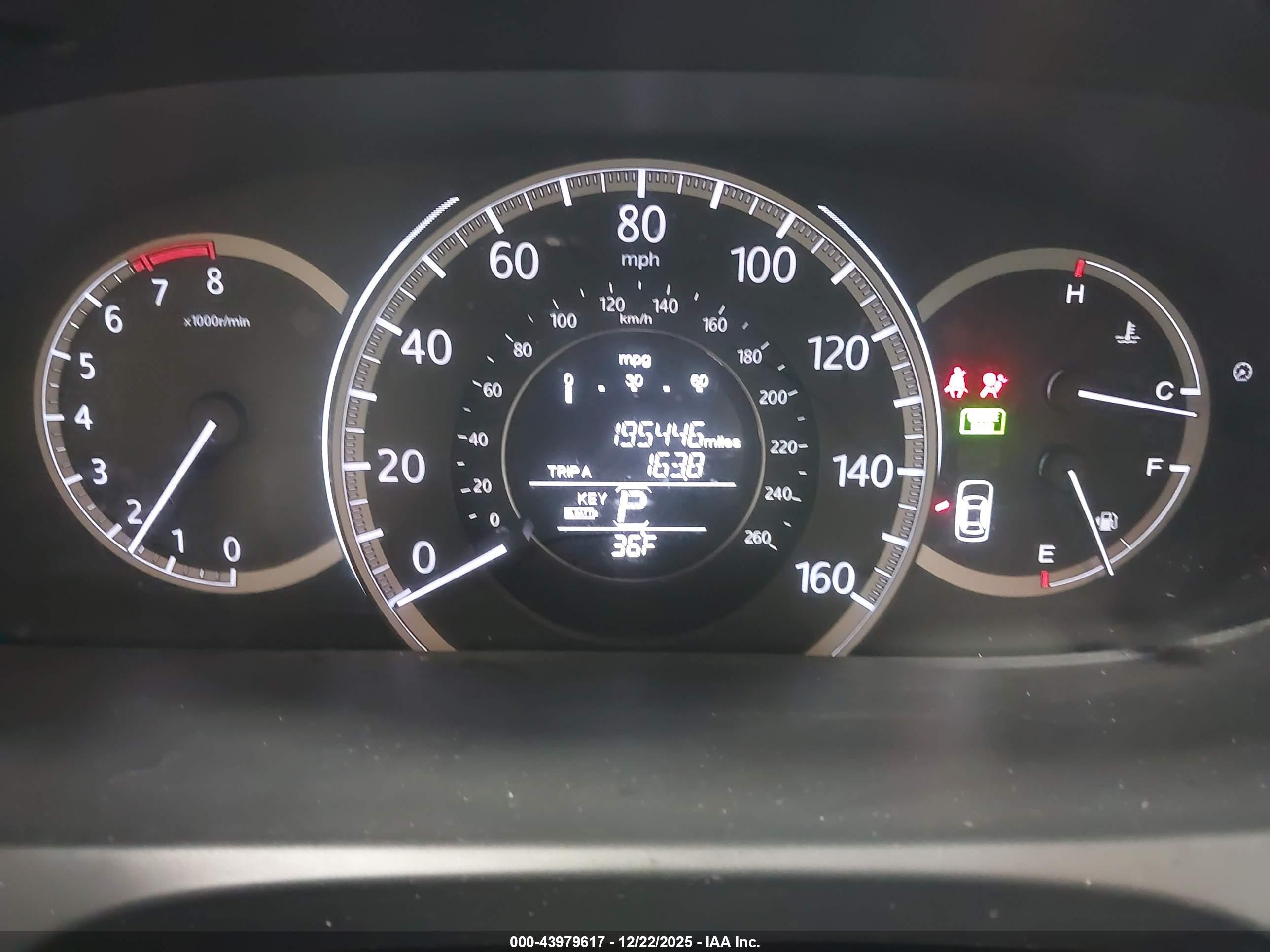 HONDA ACCORD image 7