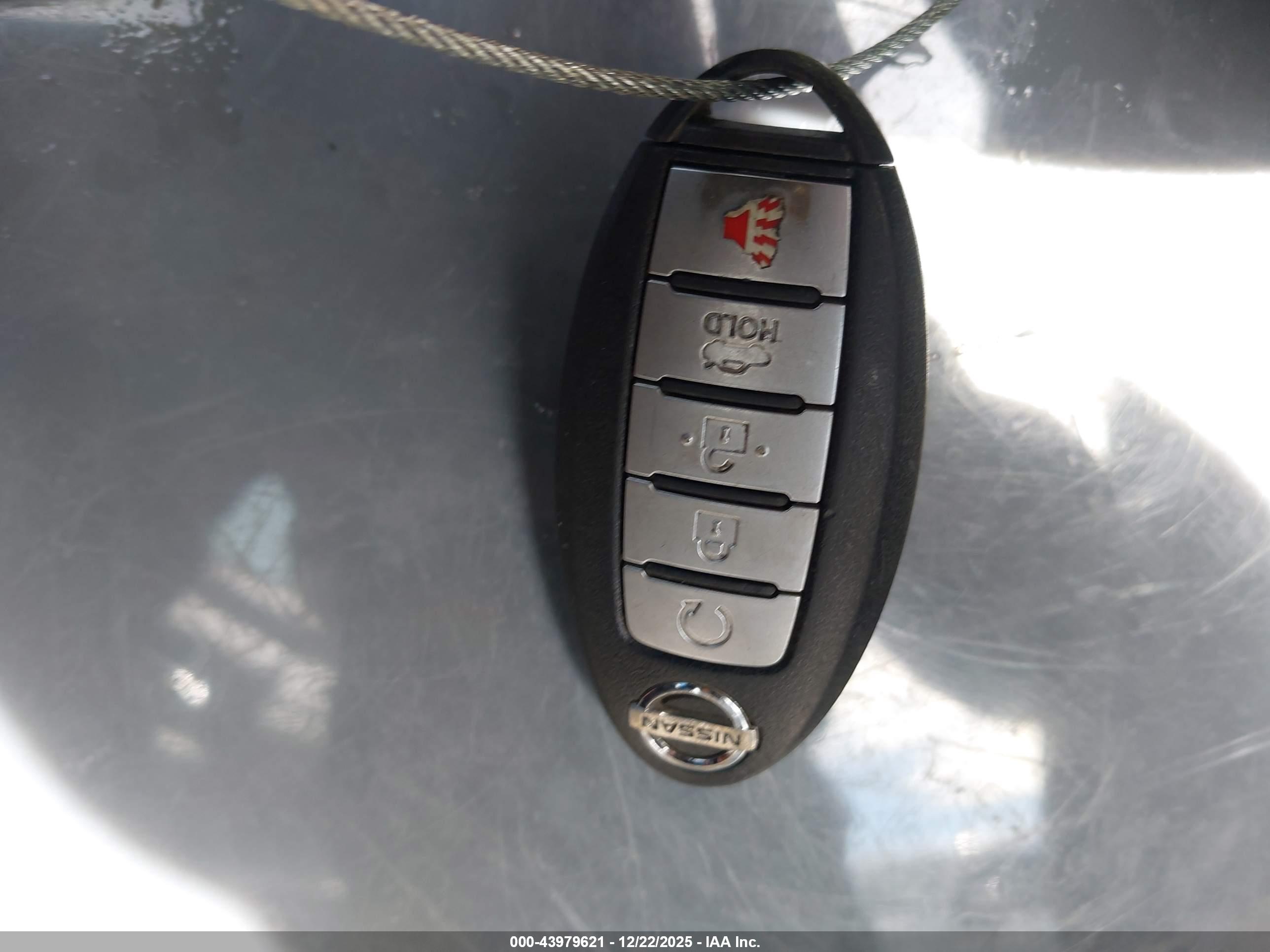 NISSAN ALTIMA image 11