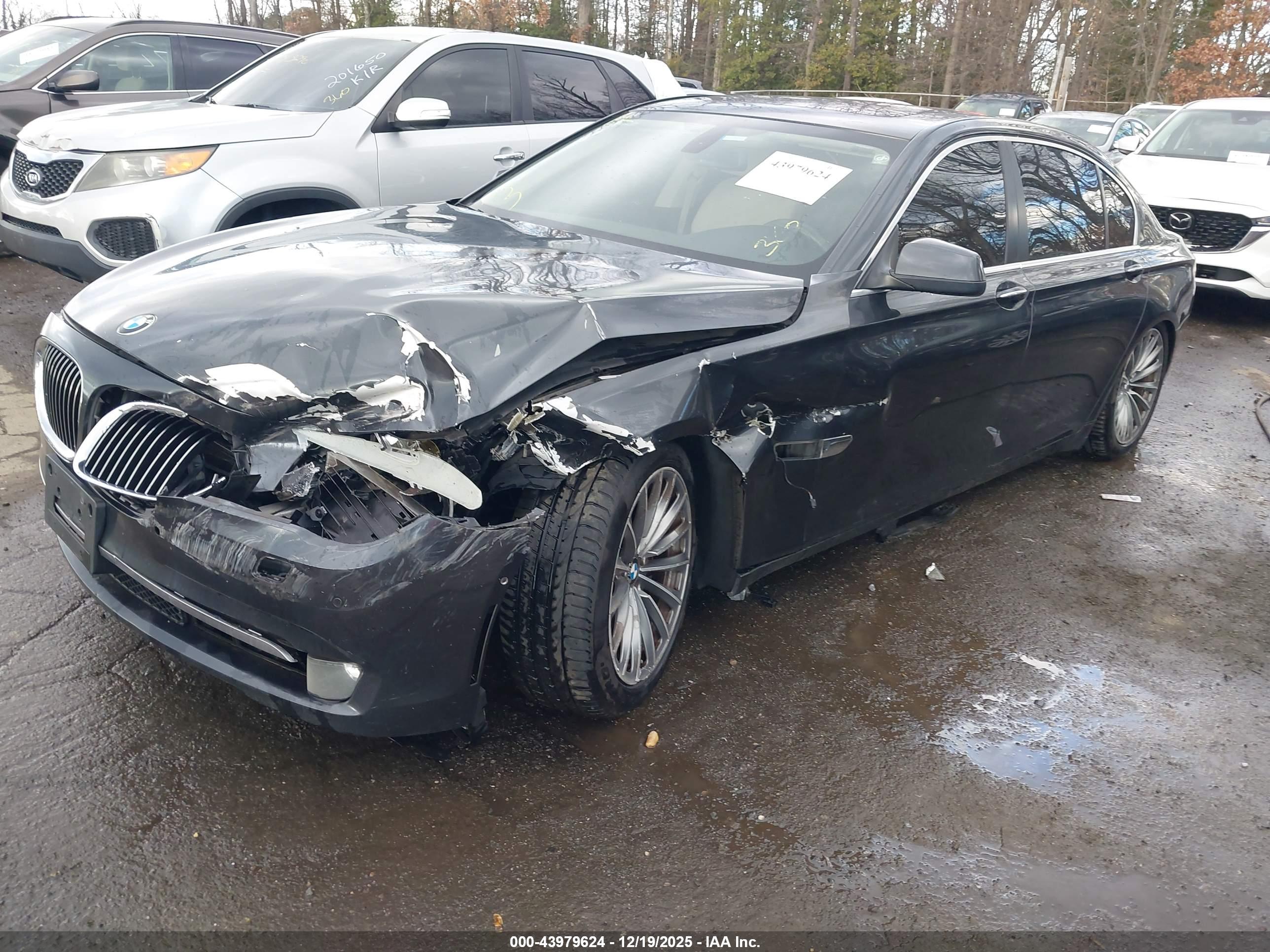 BMW 750LI image 2
