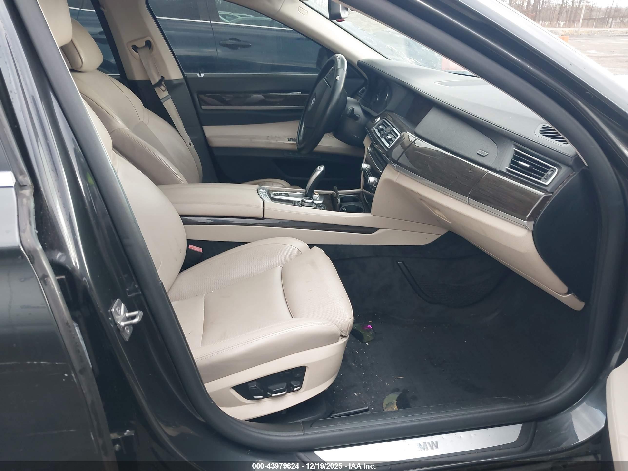 BMW 750LI image 5